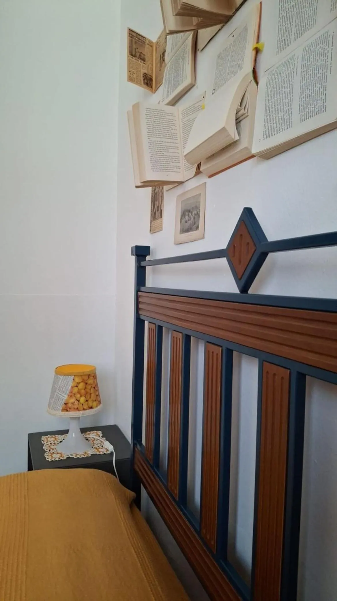 Bedroom in Olive Hostel Lagos