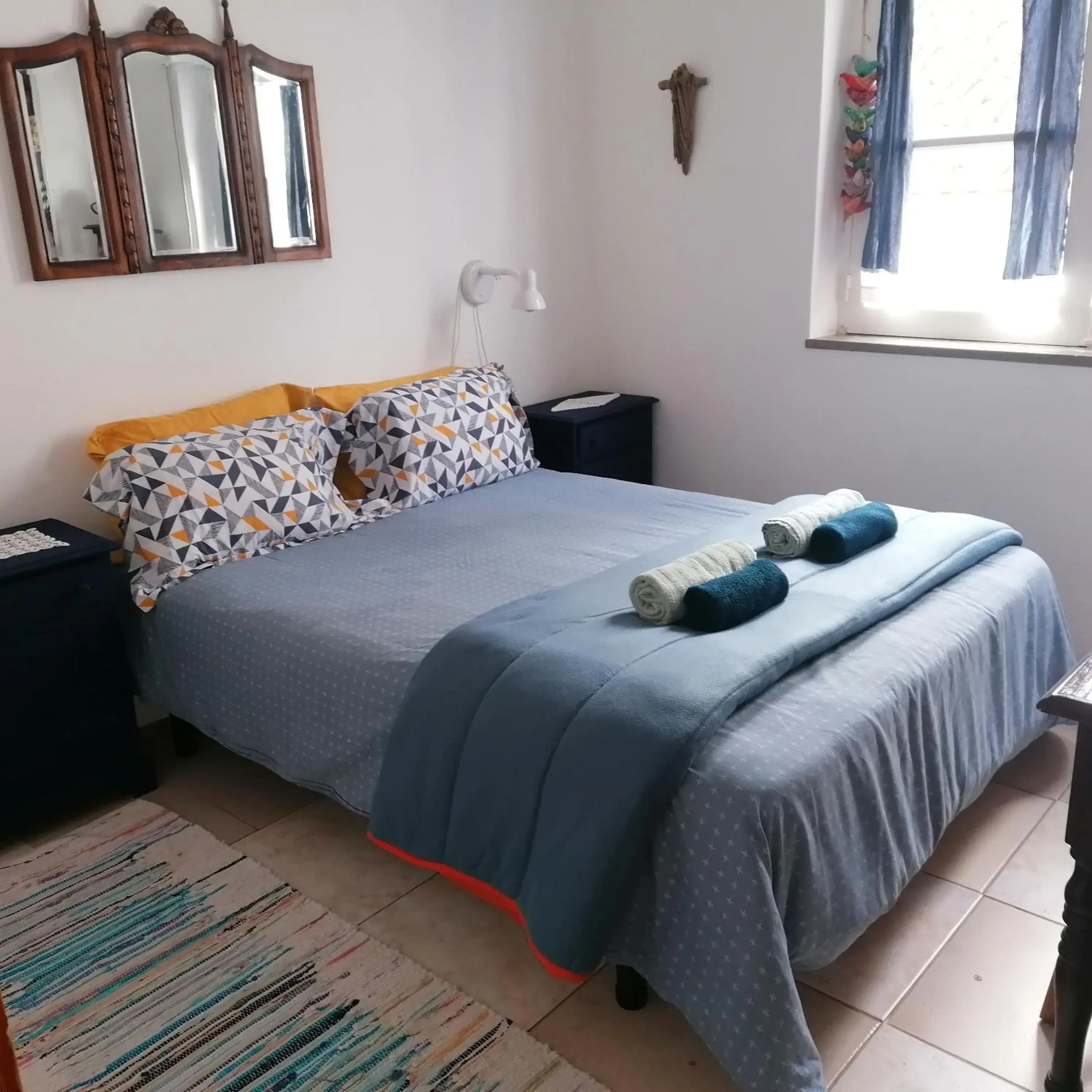 Budget Double Room in Olive Hostel Lagos Budget Double Room in Olive Hostel Lagos