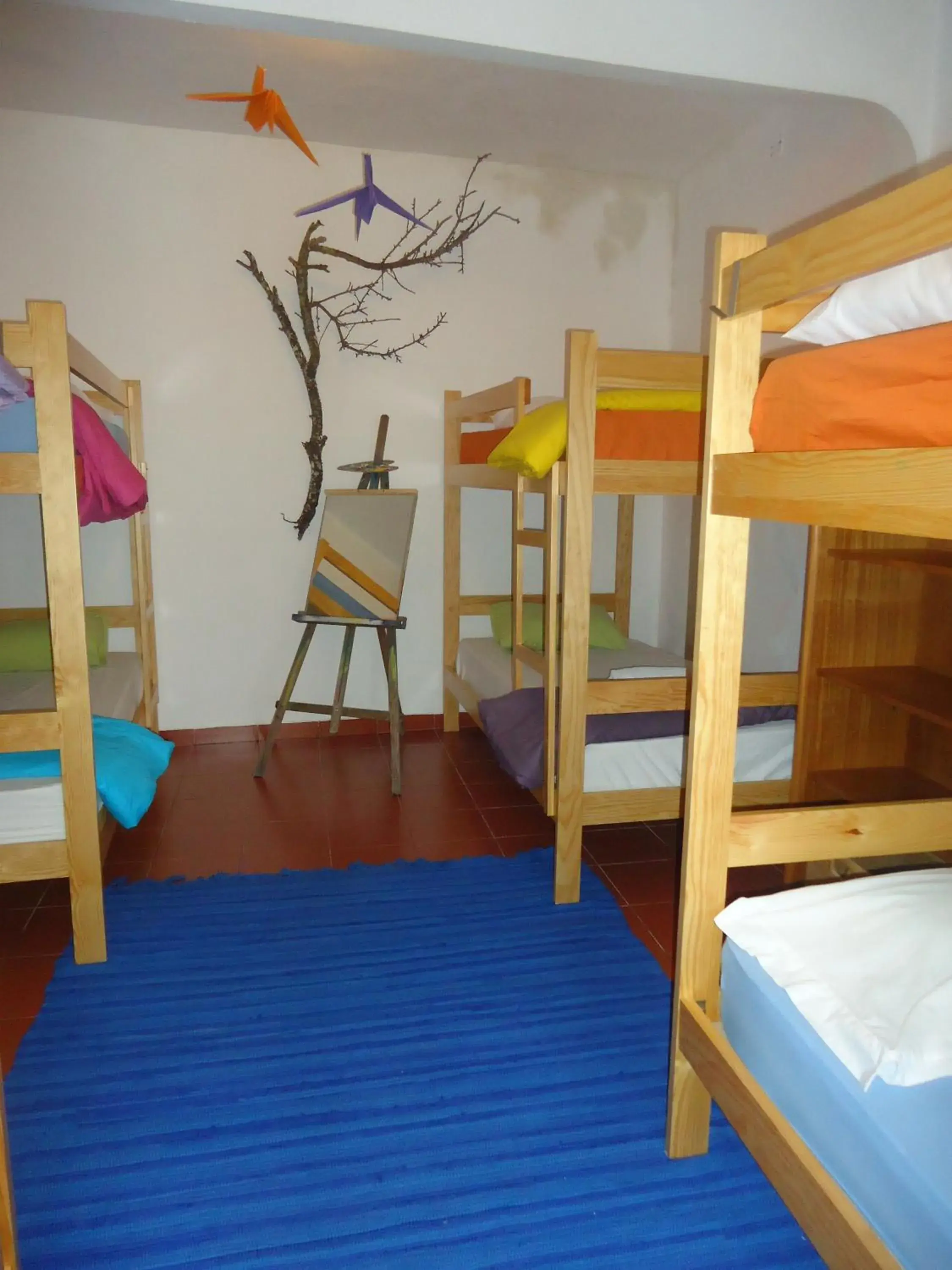 Bunk Bed in Mixed Dormitory Room in Olive Hostel Lagos Bunk Bed in Mixed Dormitory Room in Olive Hostel Lagos