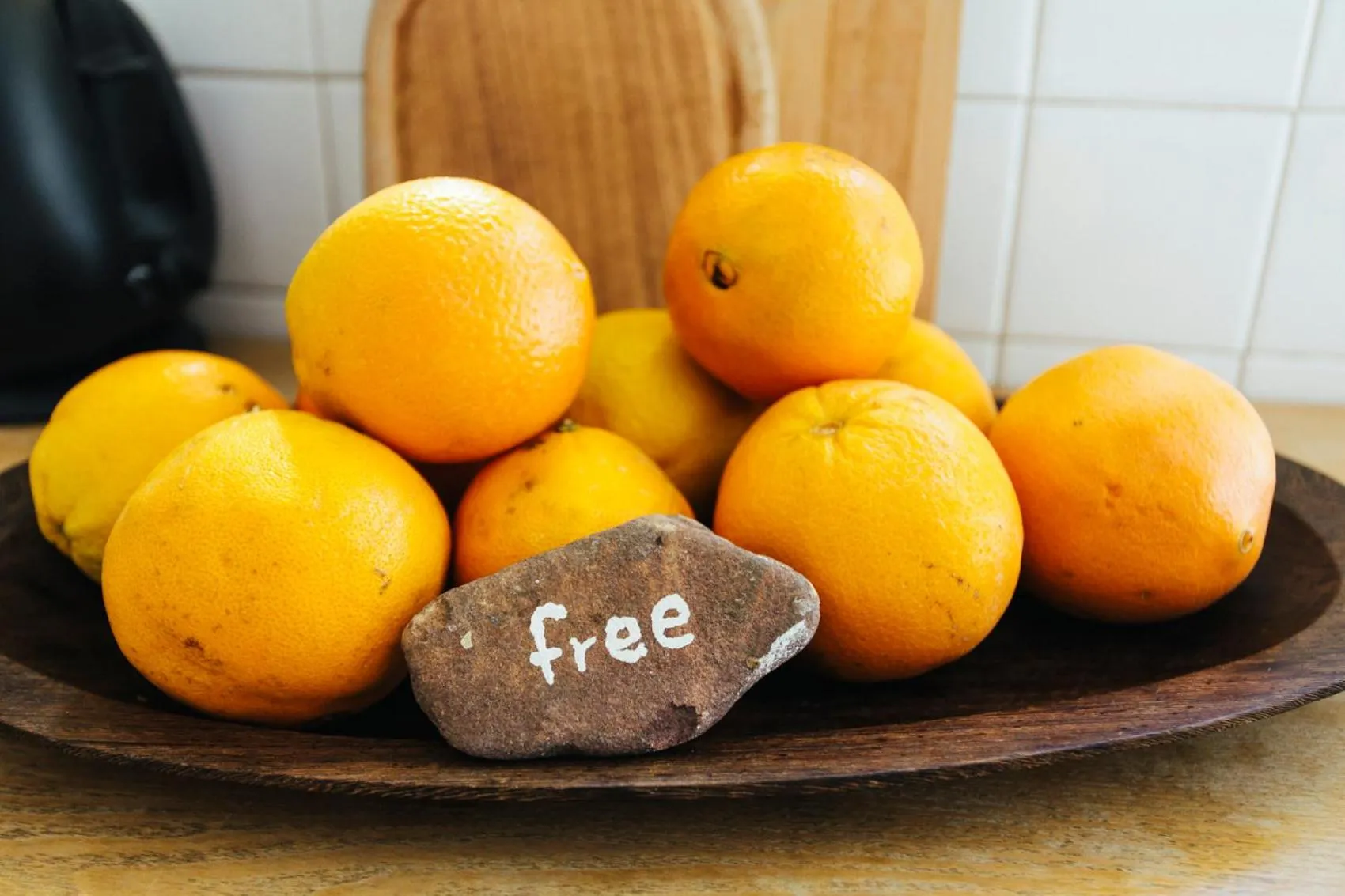 Food in Olive Hostel Lagos