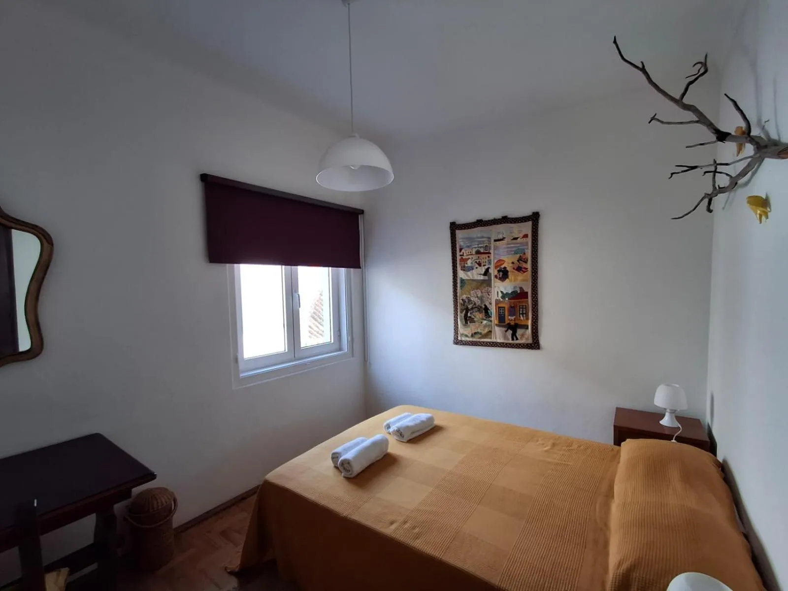 Photo of the whole room, Bed in Olive Hostel Lagos