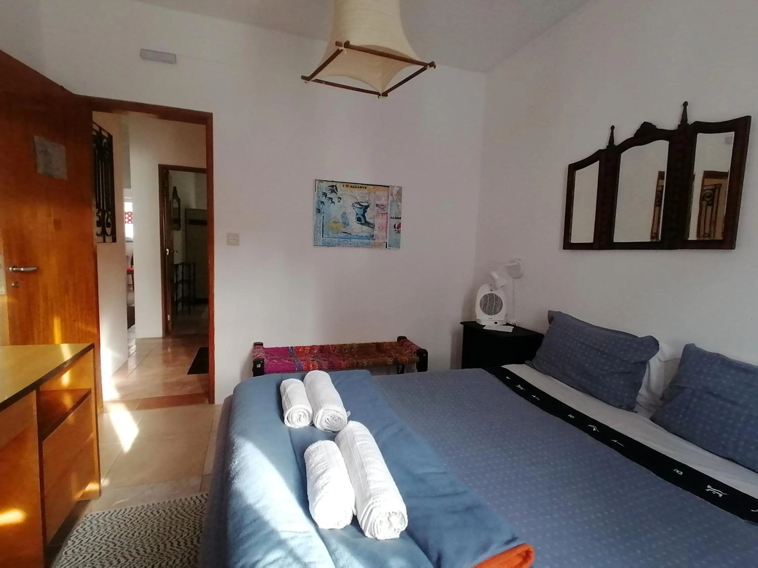 Bedroom, Bed in Olive Hostel Lagos