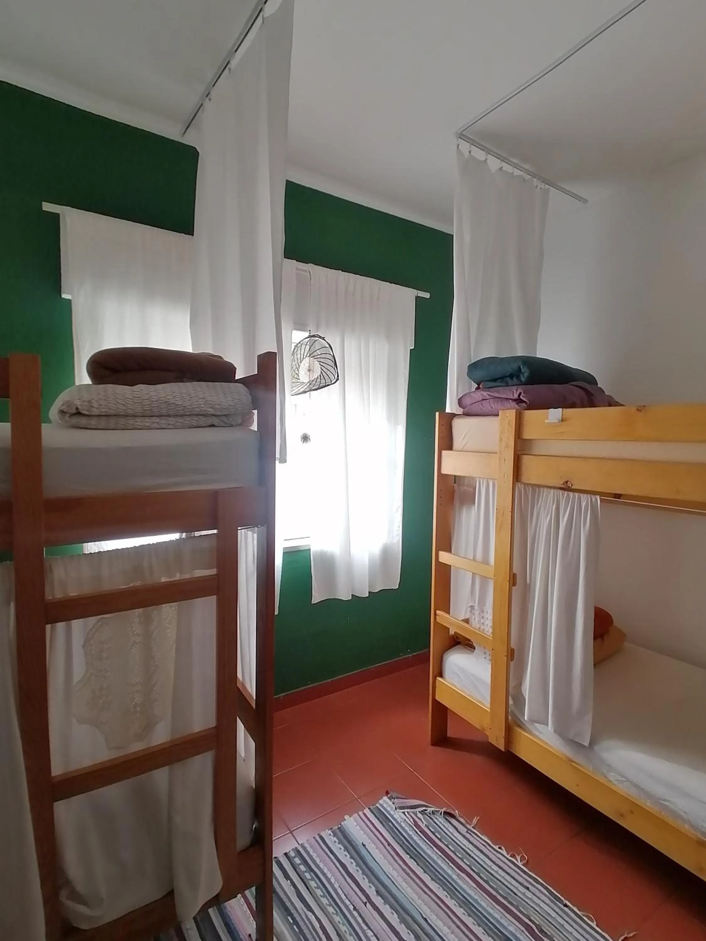 Bedroom, Bed in Olive Hostel Lagos