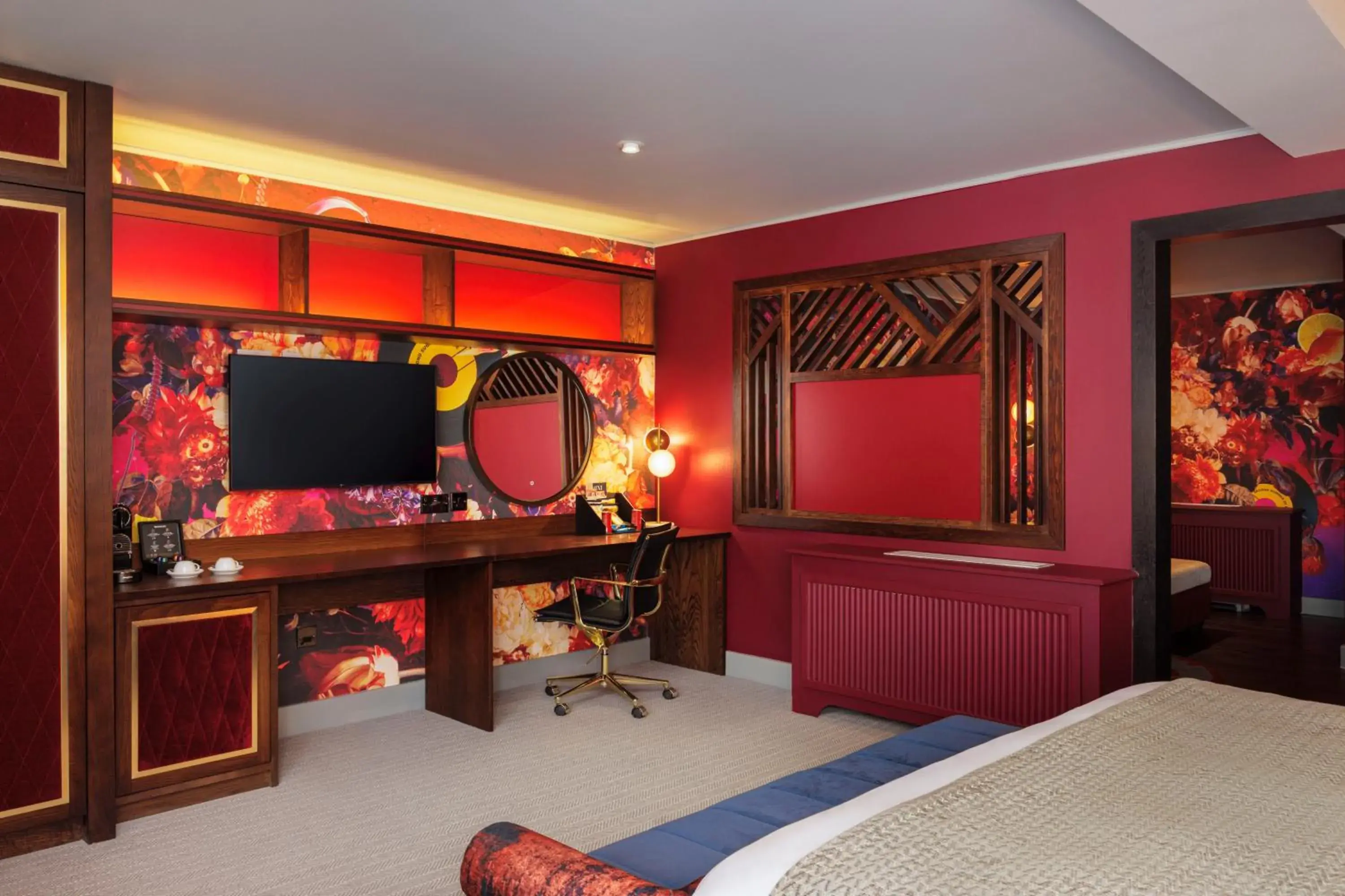 Suite in Malmaison Newcastle Suite in Malmaison Newcastle