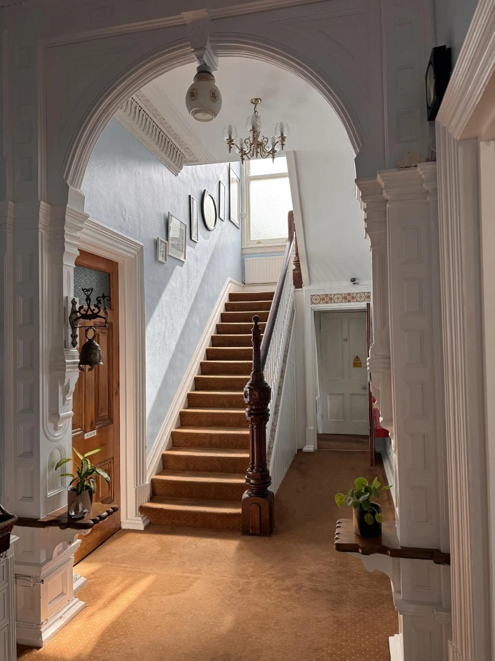 Property building in The Shirley