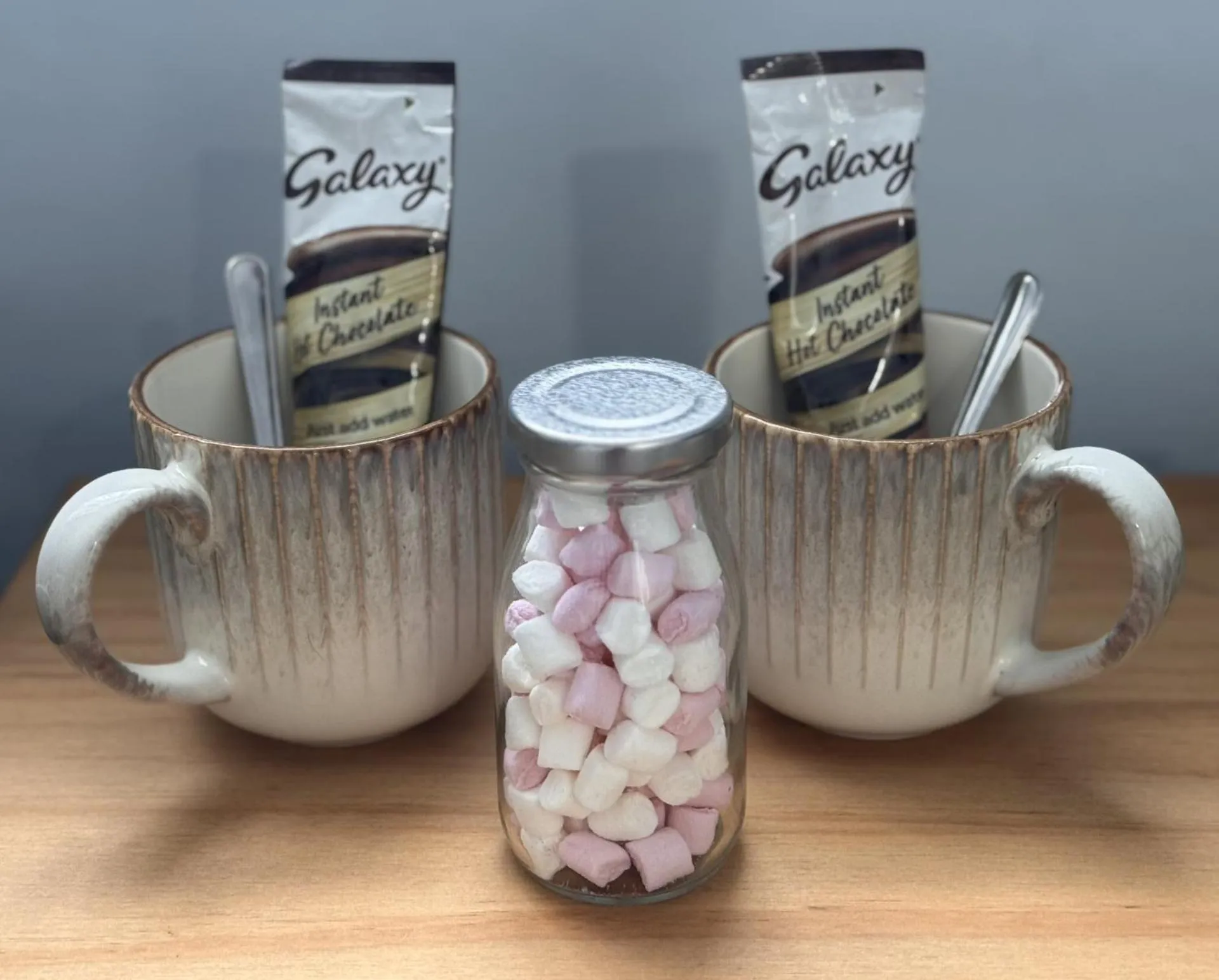 Family in The Shirley