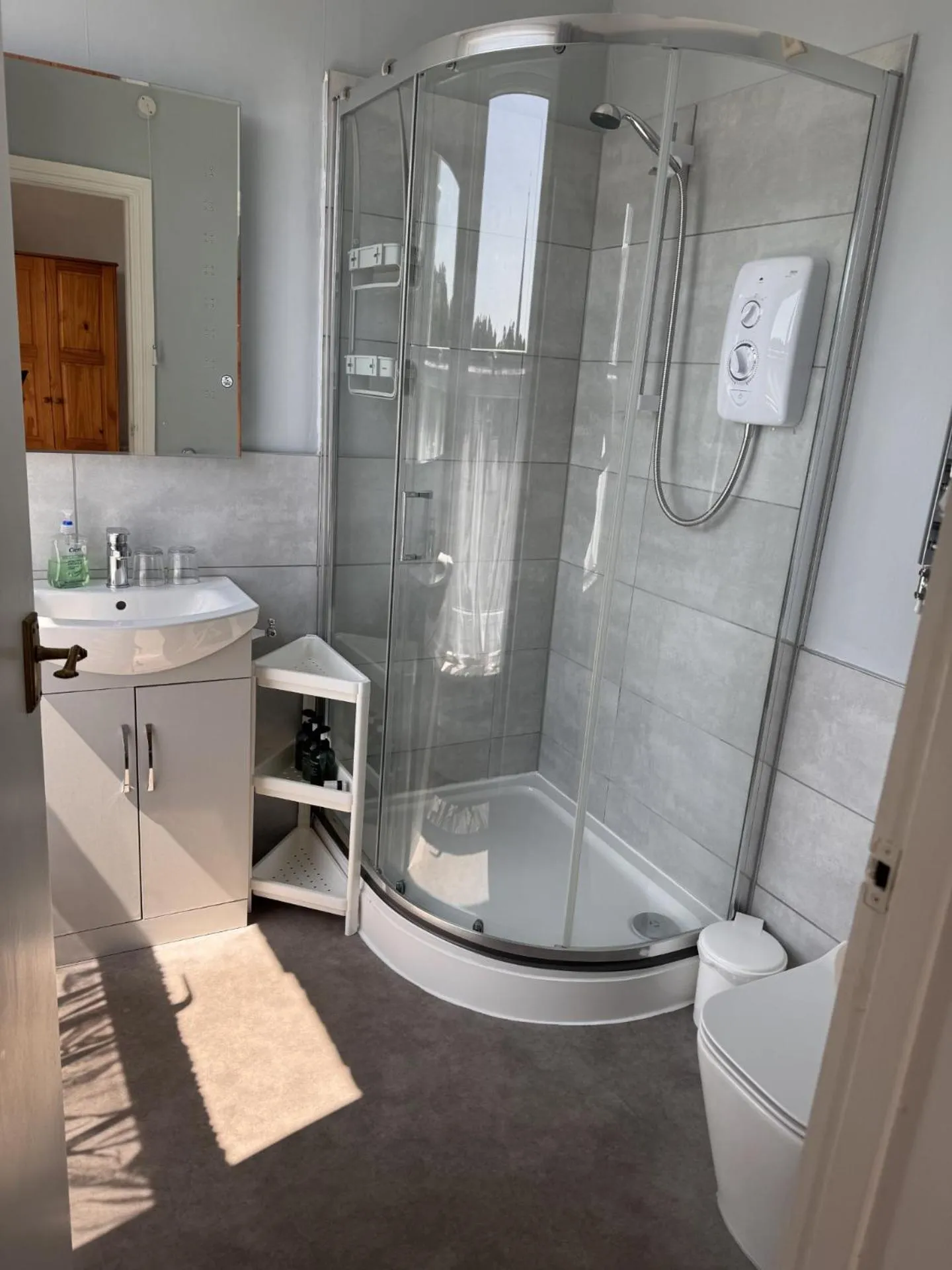 Bathroom in The Shirley