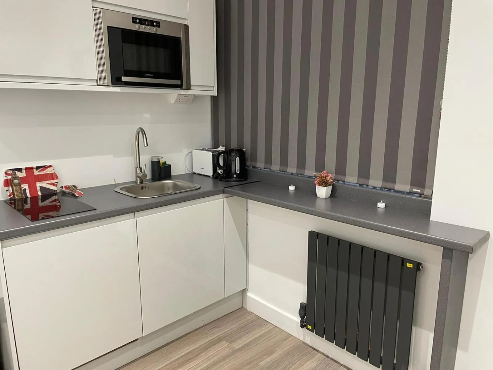 Kitchen or kitchenette in MSK Superior