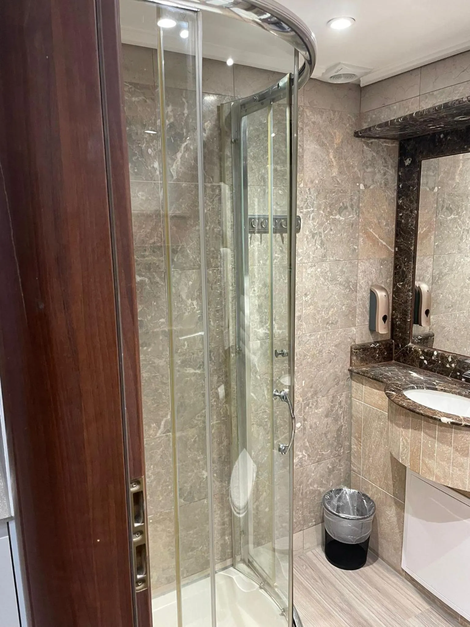 Bedroom in MSK Superior