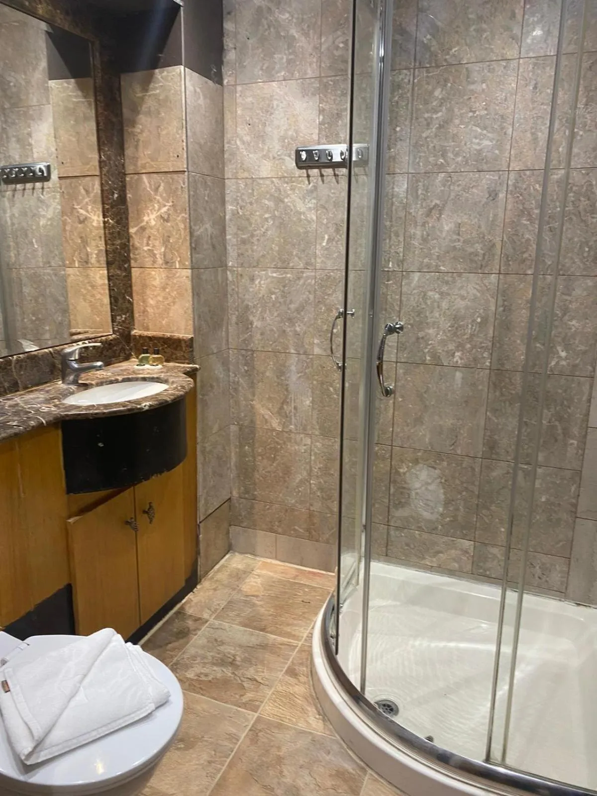 Bathroom in MSK Superior