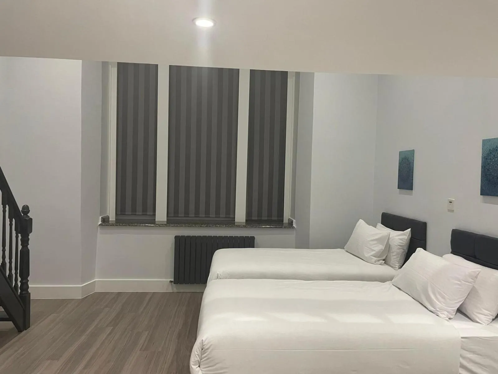 Bedroom, Bed in MSK Superior