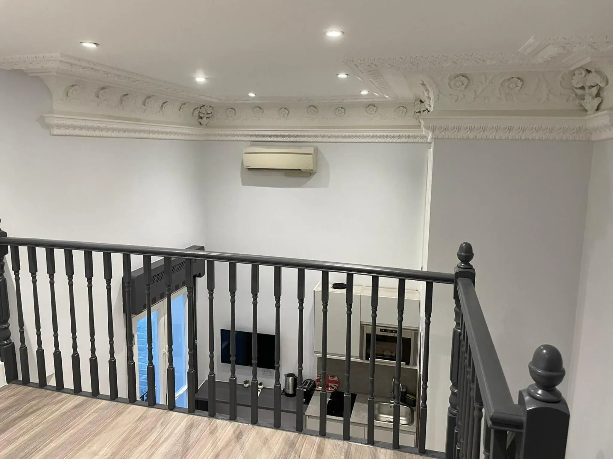 Standard Quadruple Room in MSK Superior Standard Quadruple Room in MSK Superior