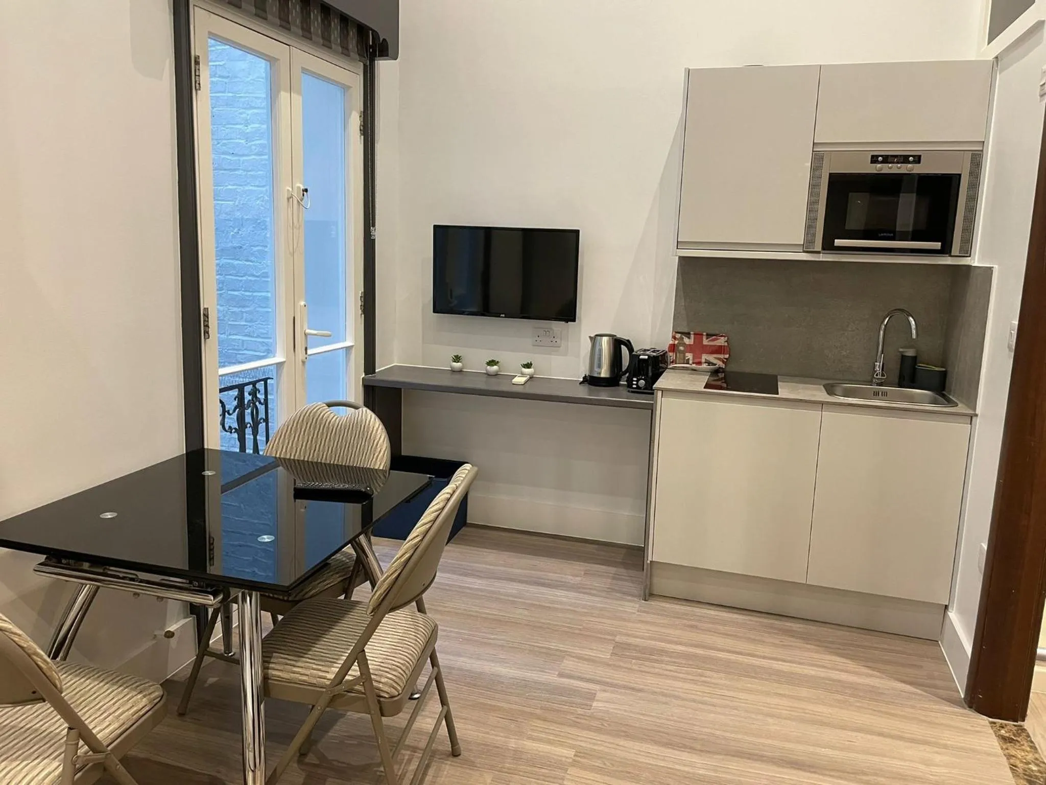 Bedroom in MSK Superior