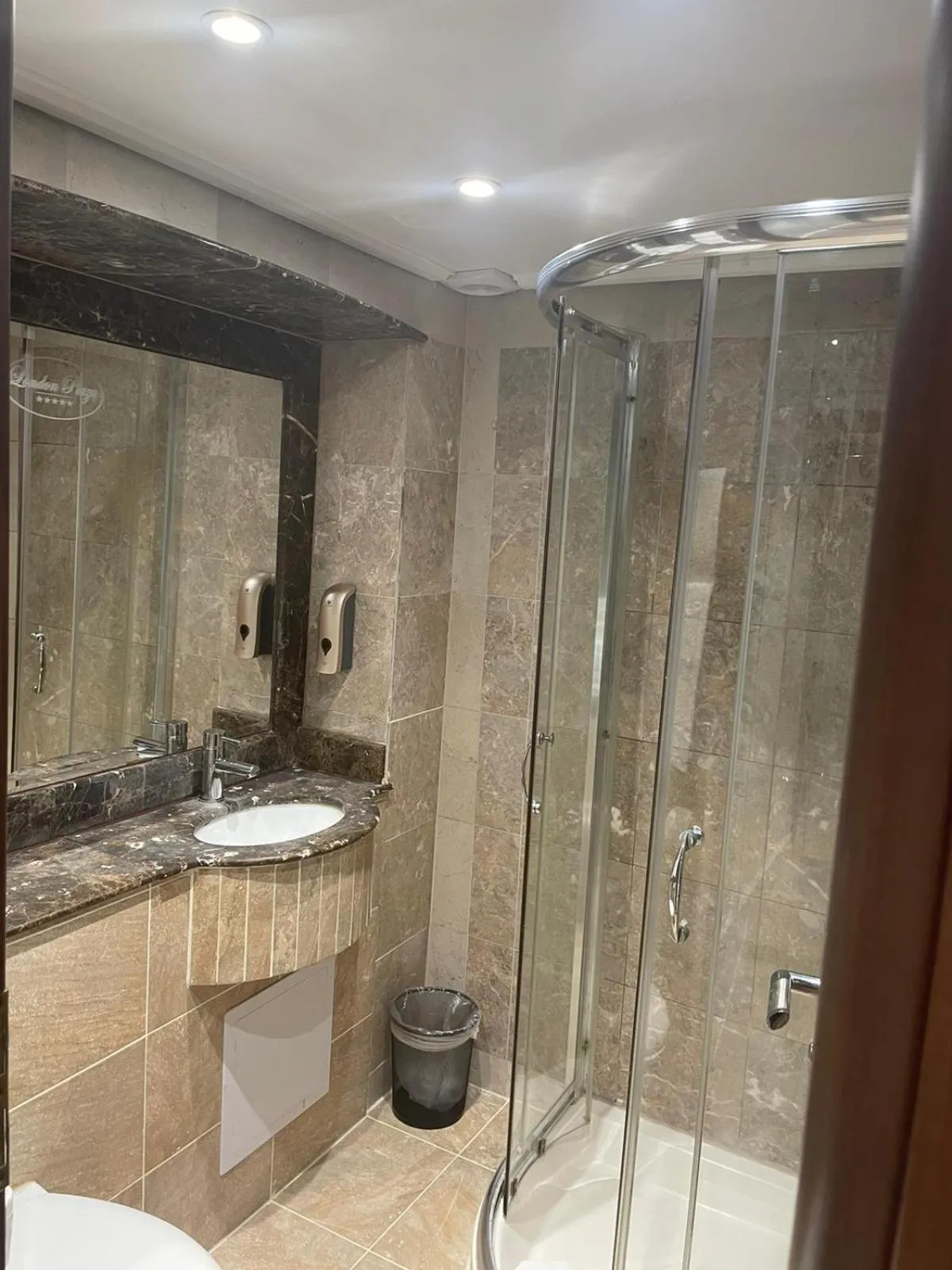 Bathroom in MSK Superior