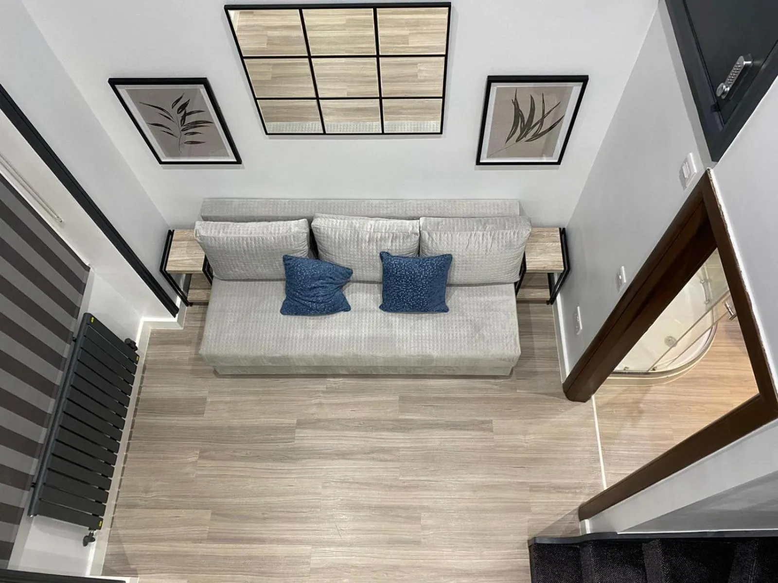 Bedroom in MSK Superior