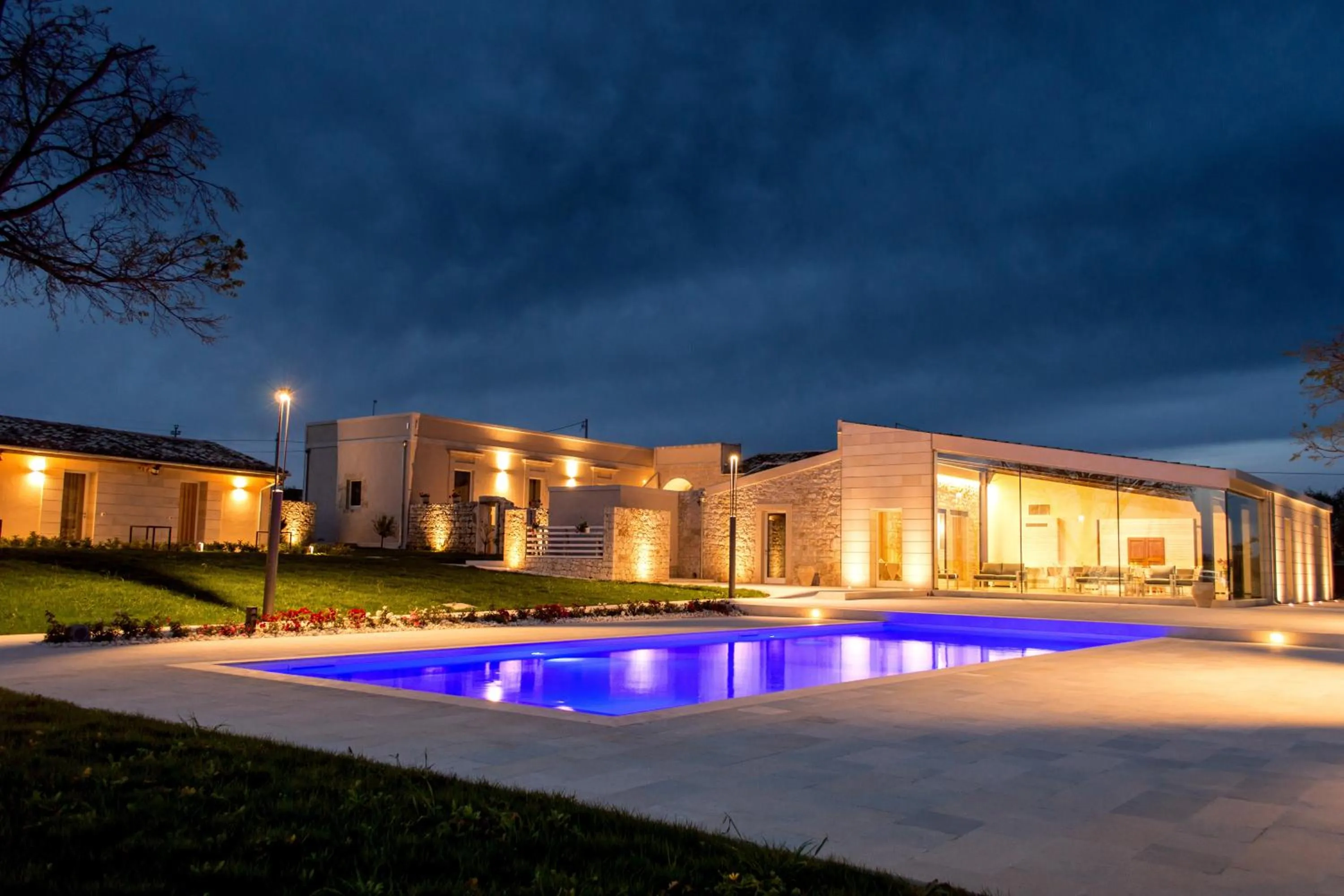 Property building in Stacci Rural Resort