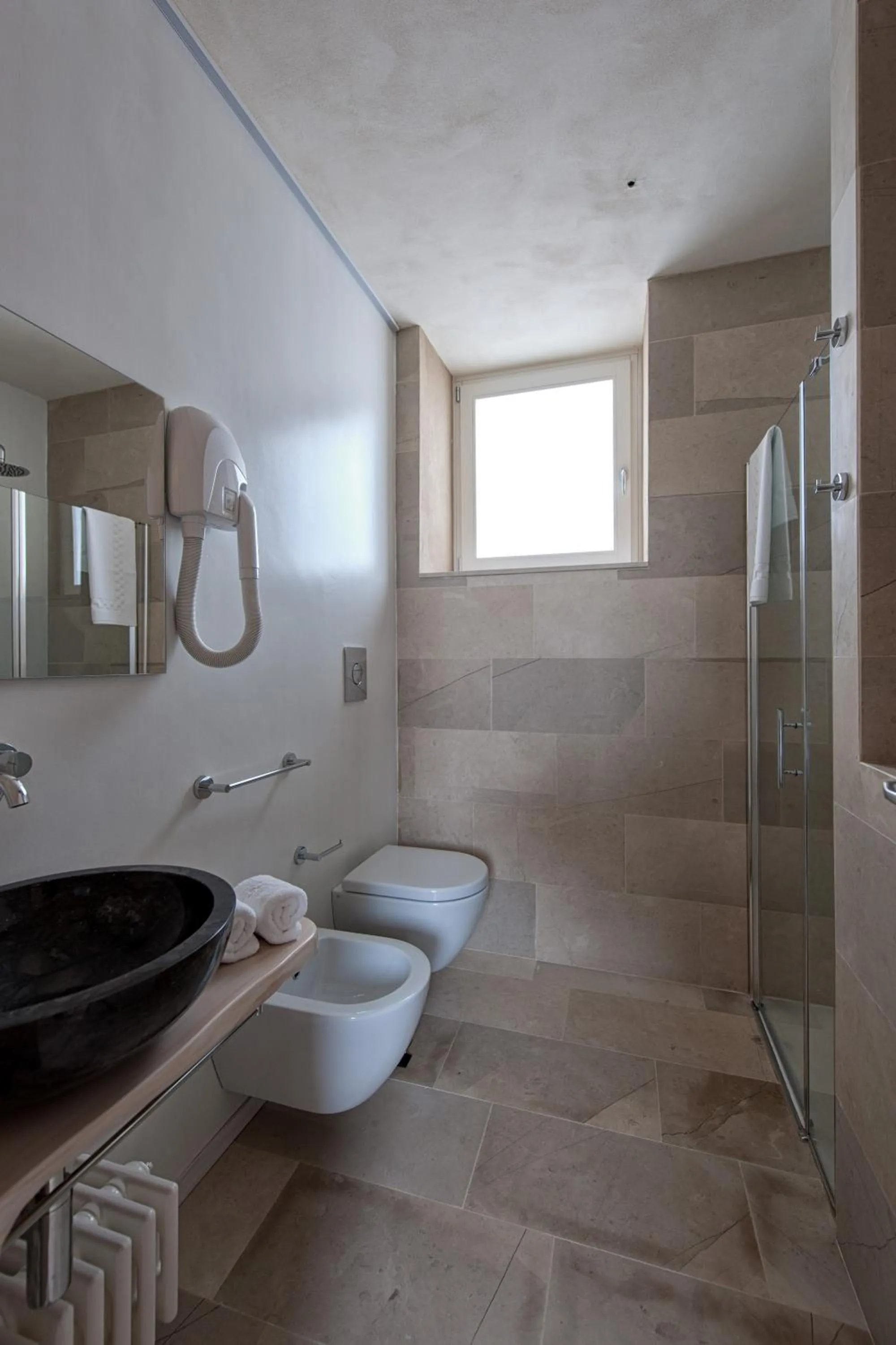 Bathroom in Stacci Rural Resort