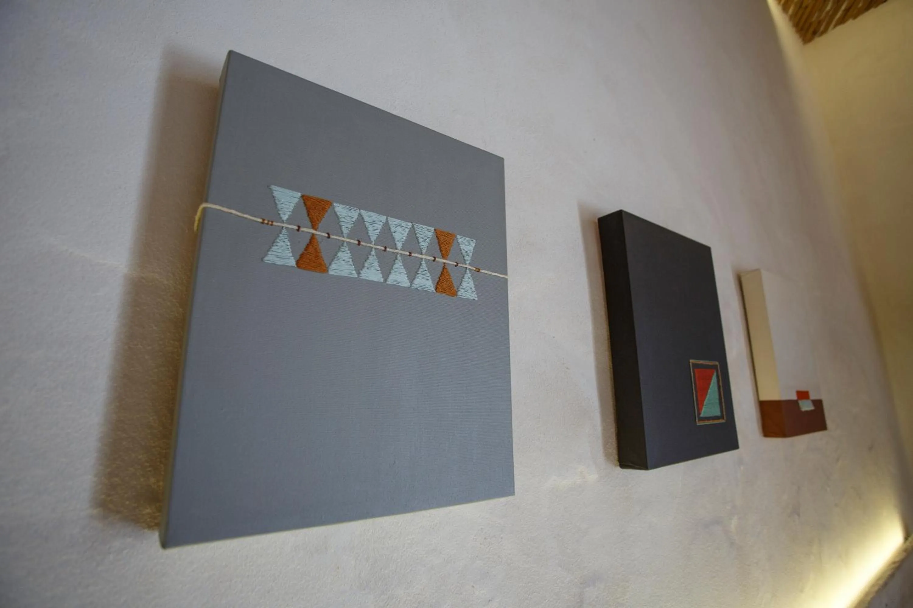 Decorative detail in Stacci Rural Resort