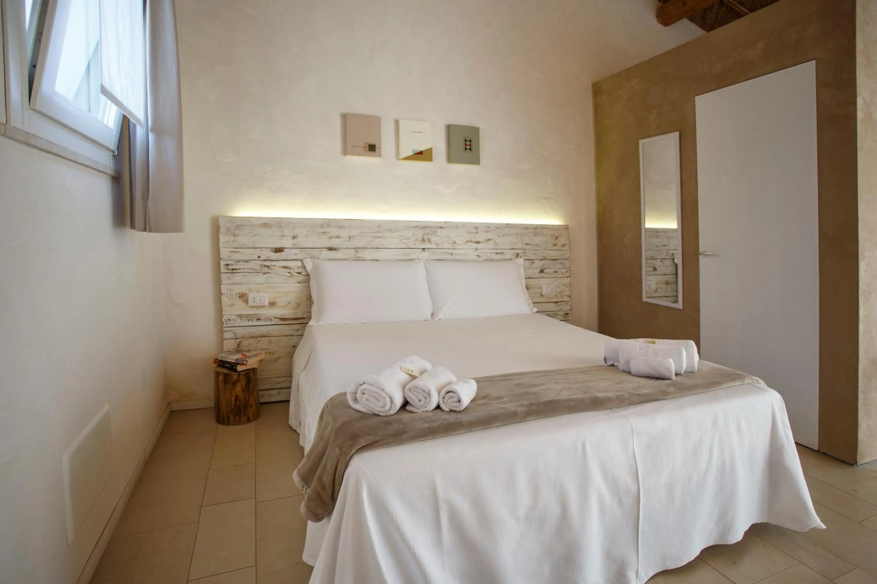 Bedroom, Bed in Stacci Rural Resort