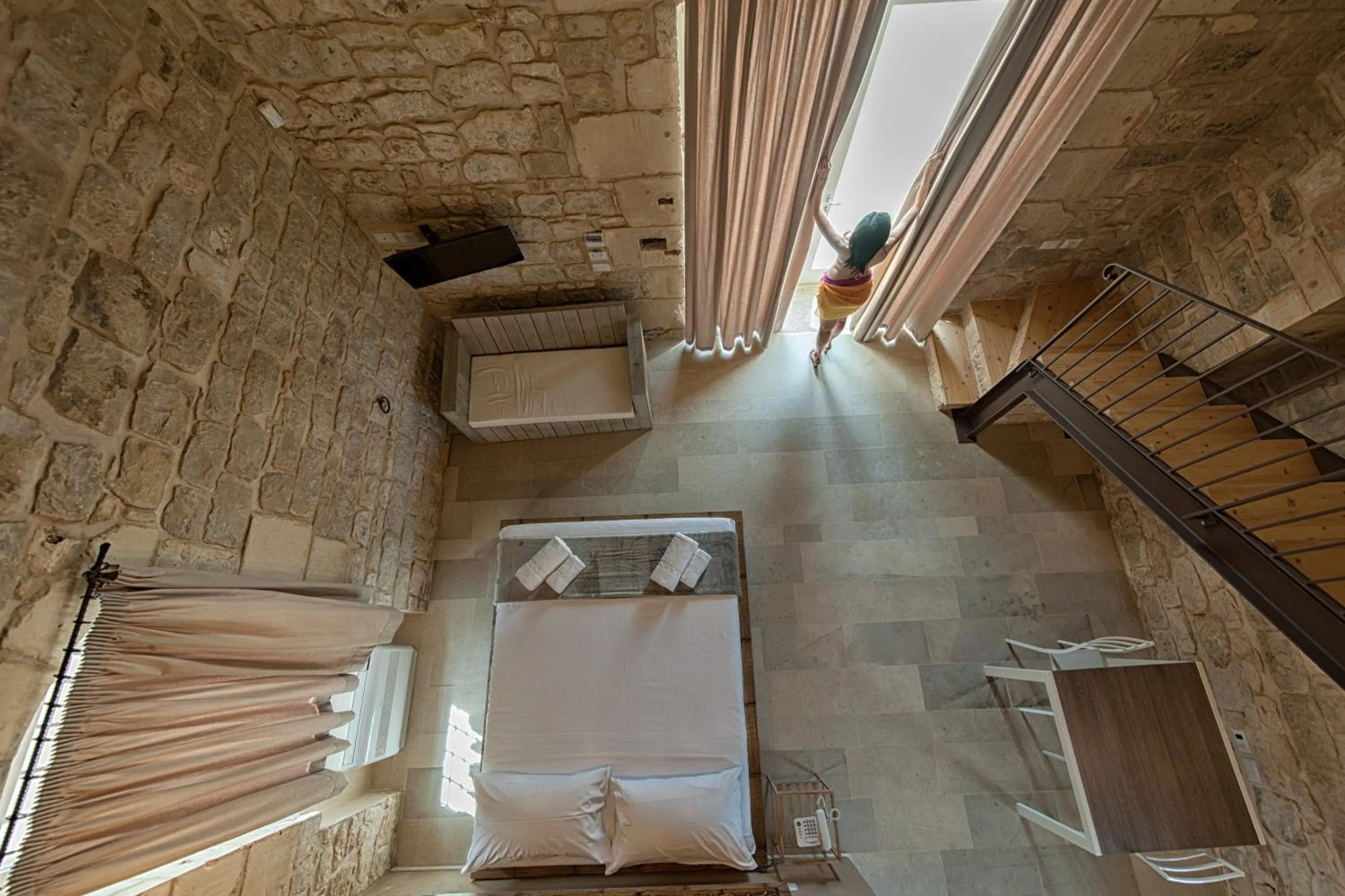 Photo of the whole room in Stacci Rural Resort