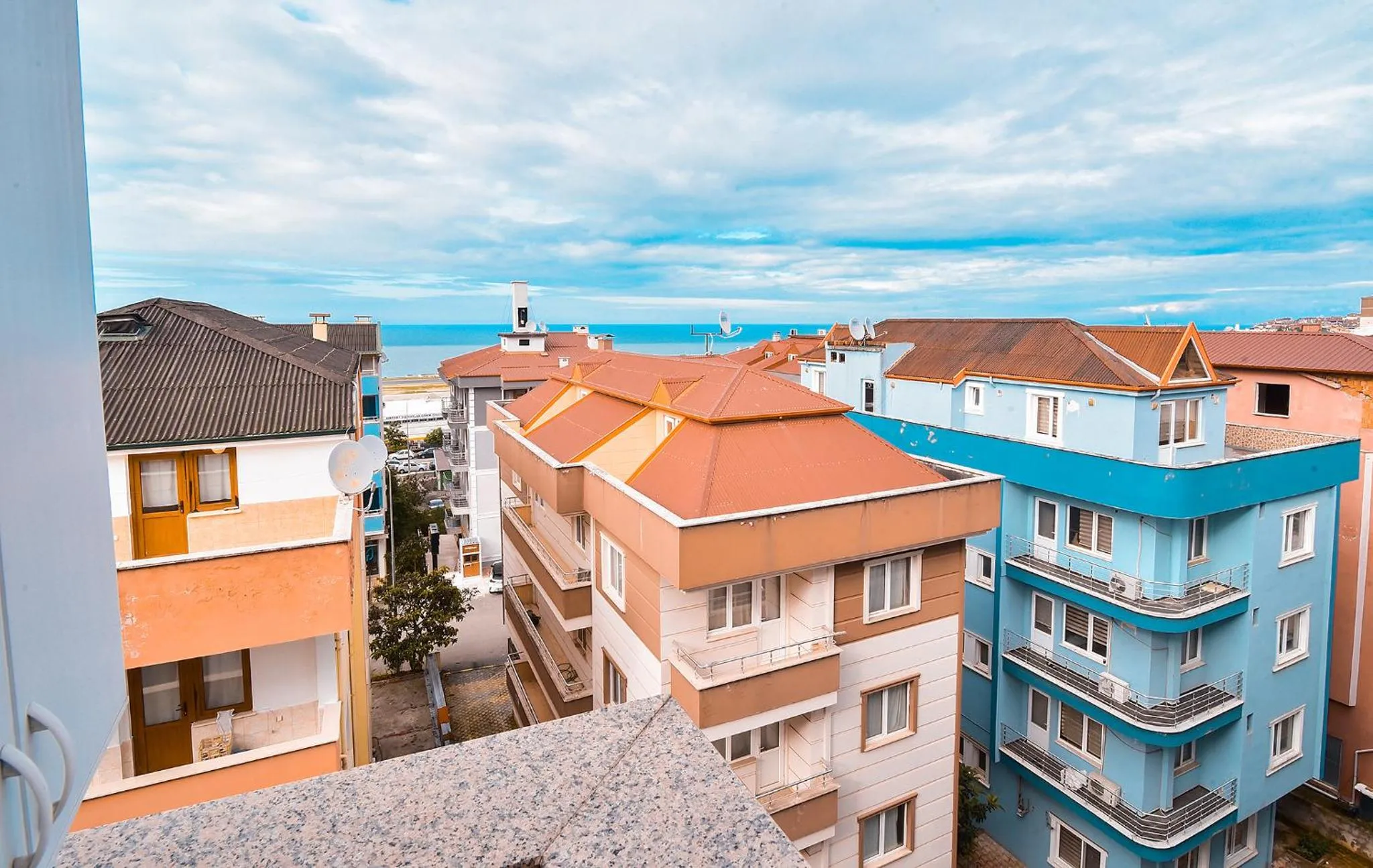 View (from property/room) in Parfe Apart