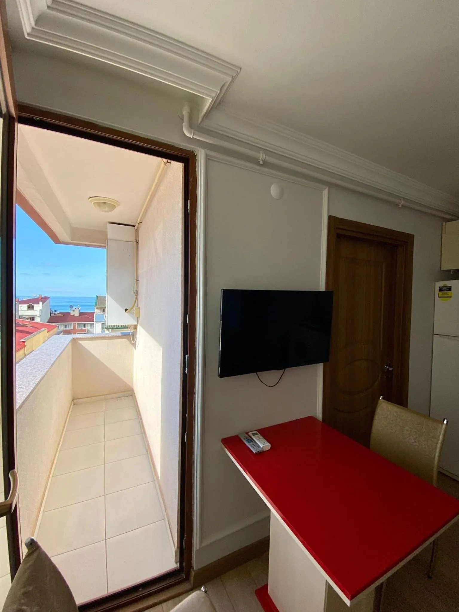 Communal lounge/ TV room in Parfe Apart