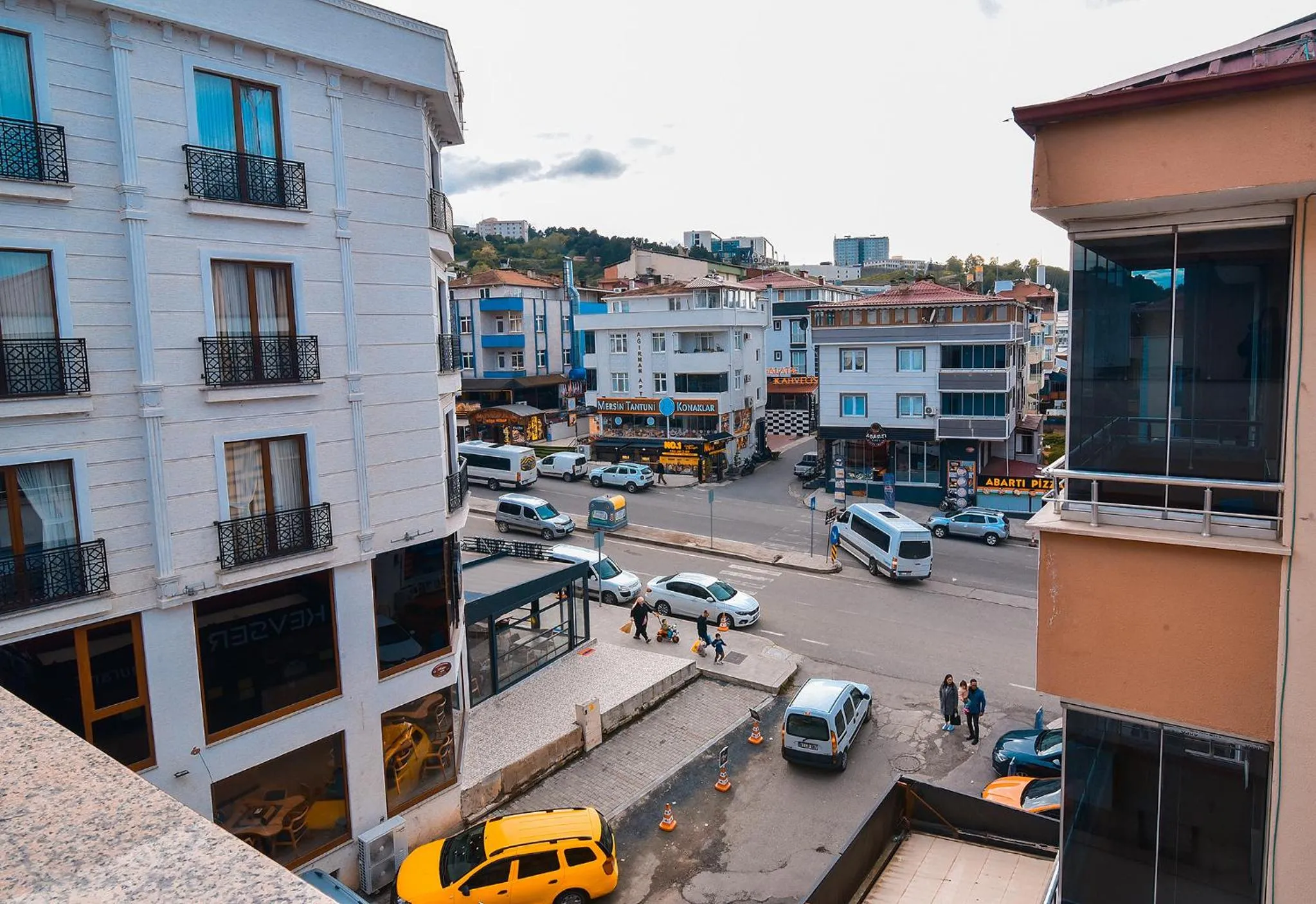 Neighbourhood in Parfe Apart