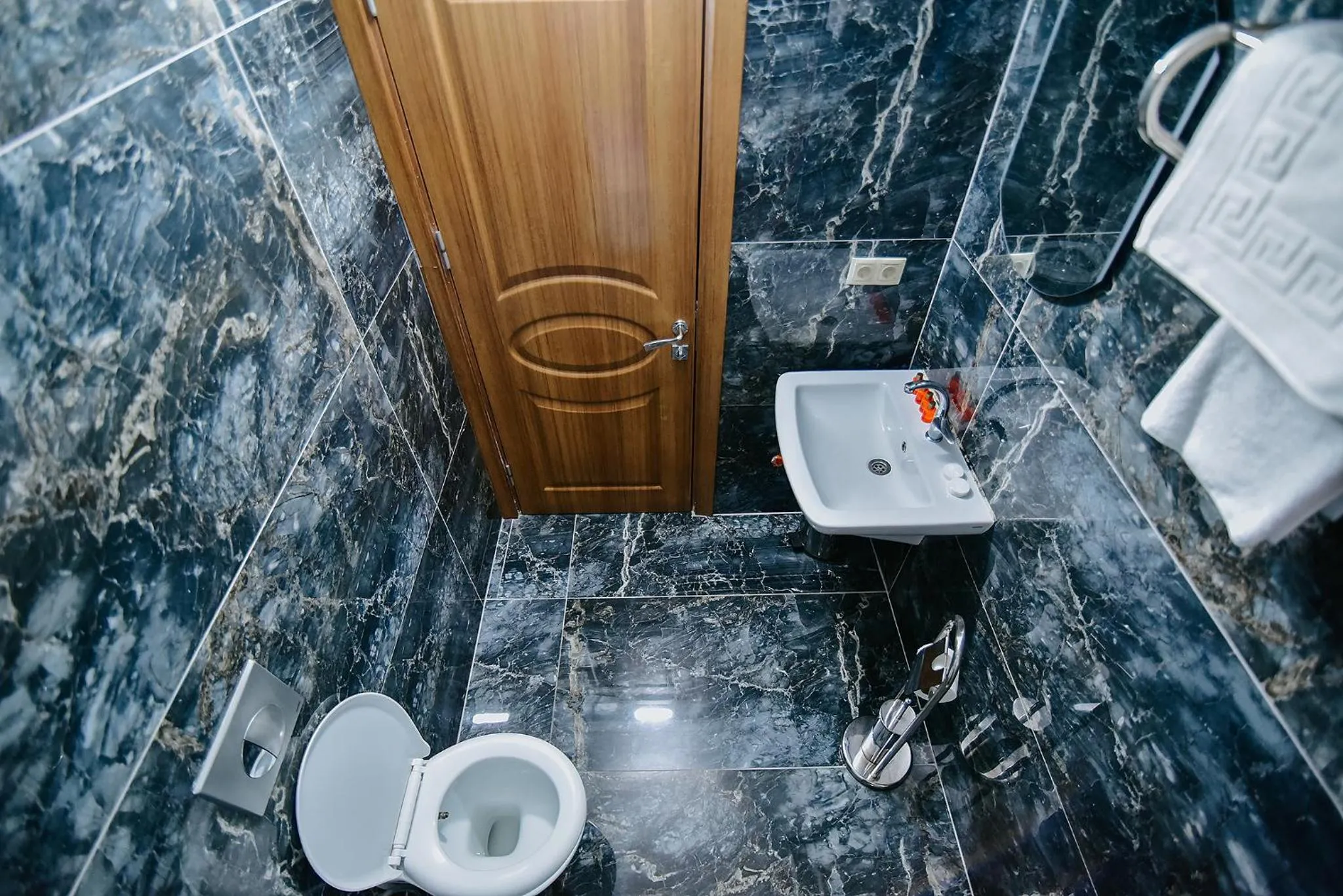 Bathroom in Parfe Apart