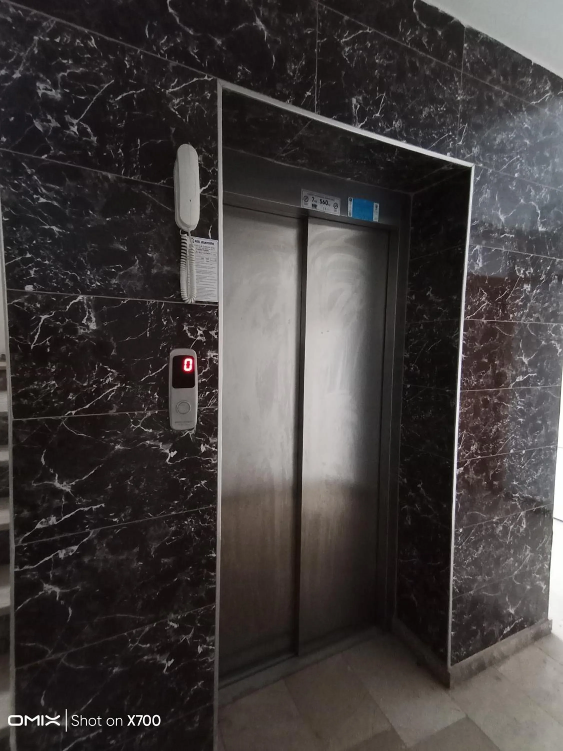 Property building in Parfe Apart