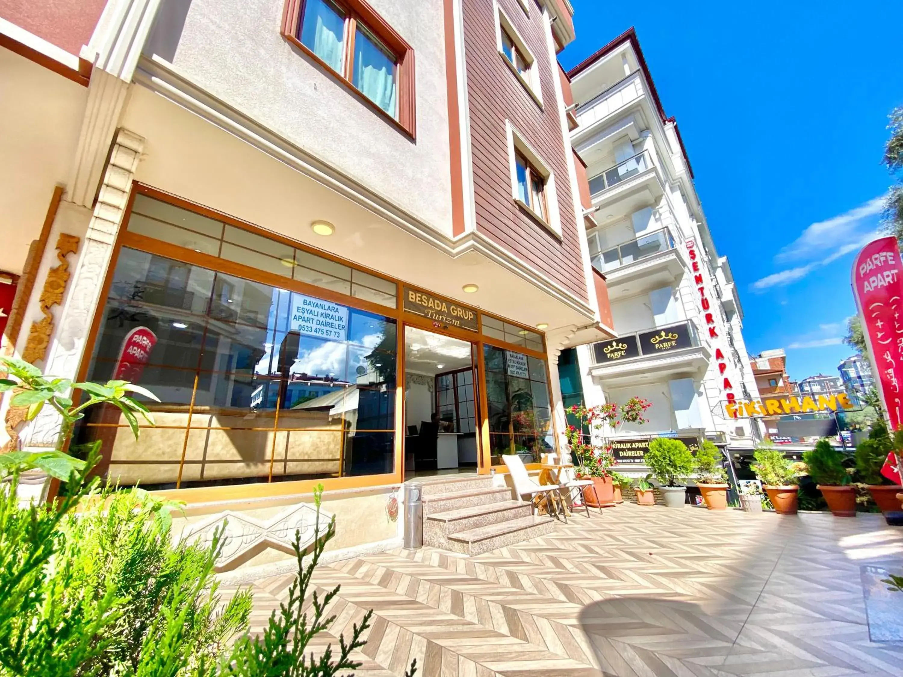 Parfe Apart Parfe Apart