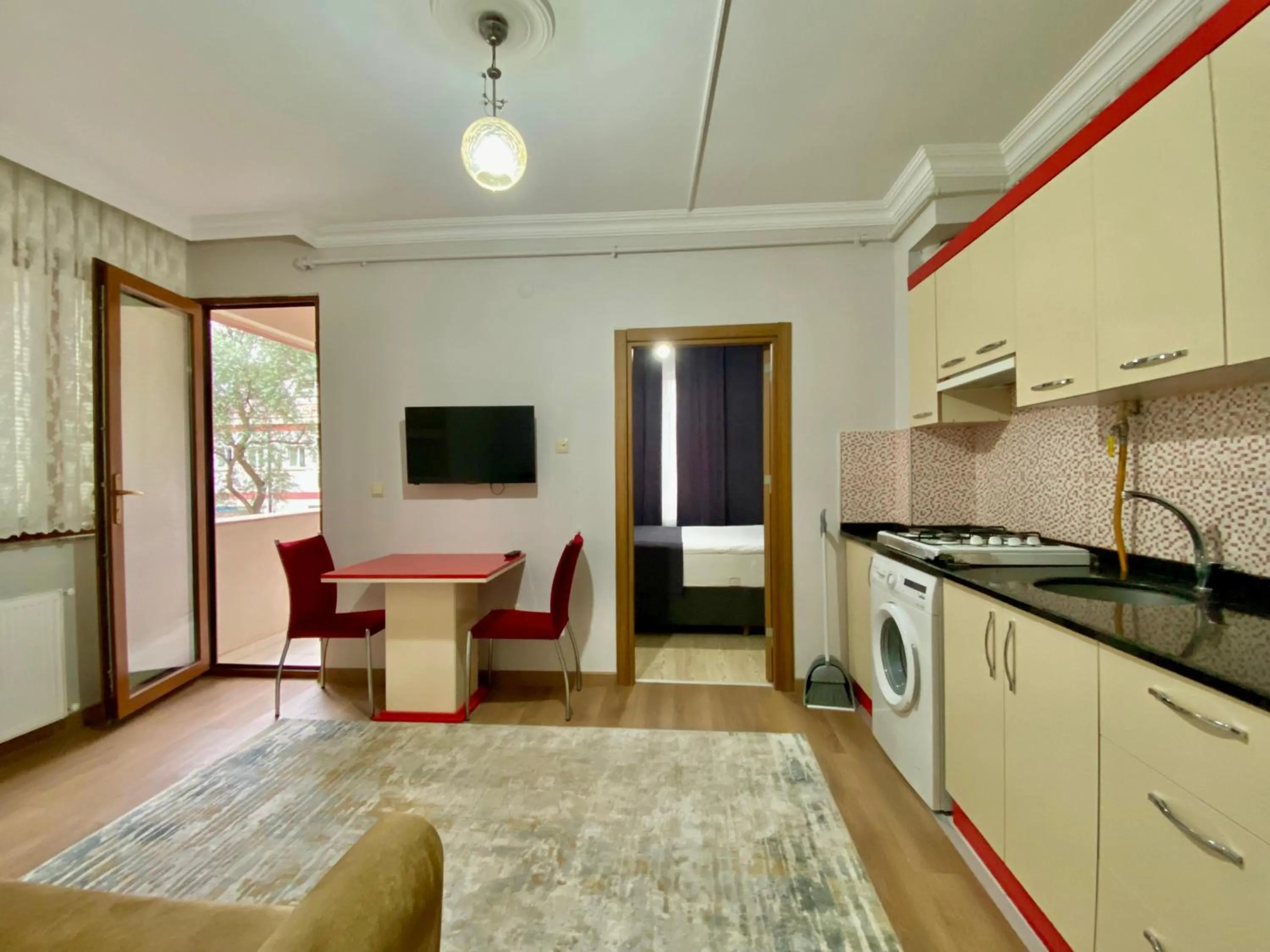 TV and multimedia in Parfe Apart