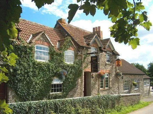 Property building in The Hunters Rest Inn