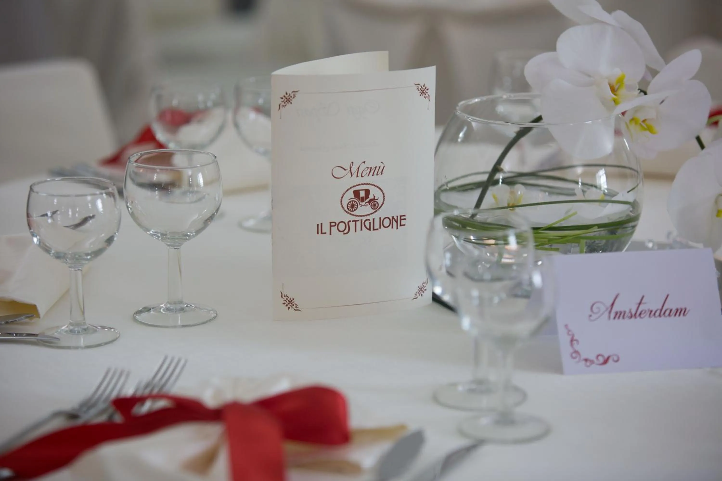 Il Postiglione Hotel - Sala Ricevimenti Minturno