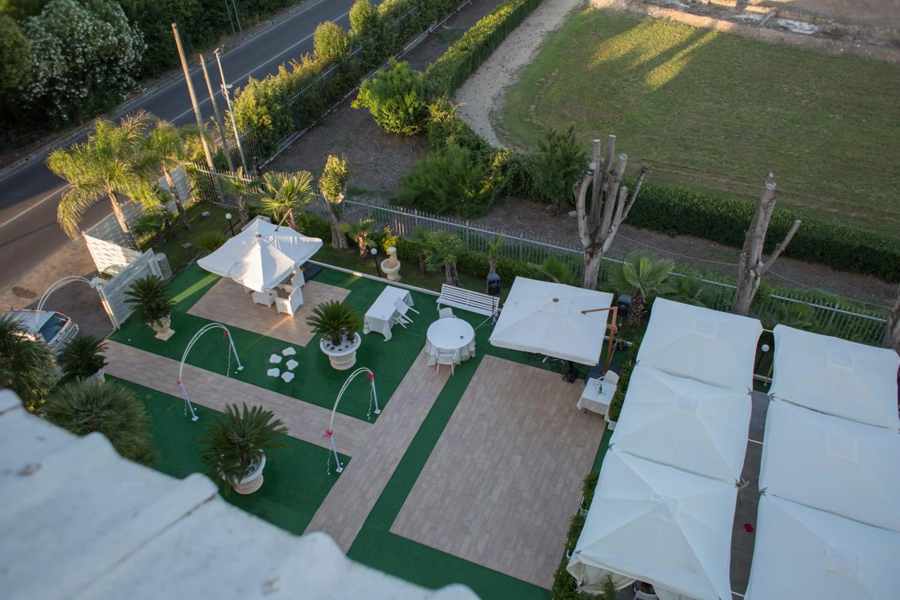 Il Postiglione Hotel - Sala Ricevimenti Minturno