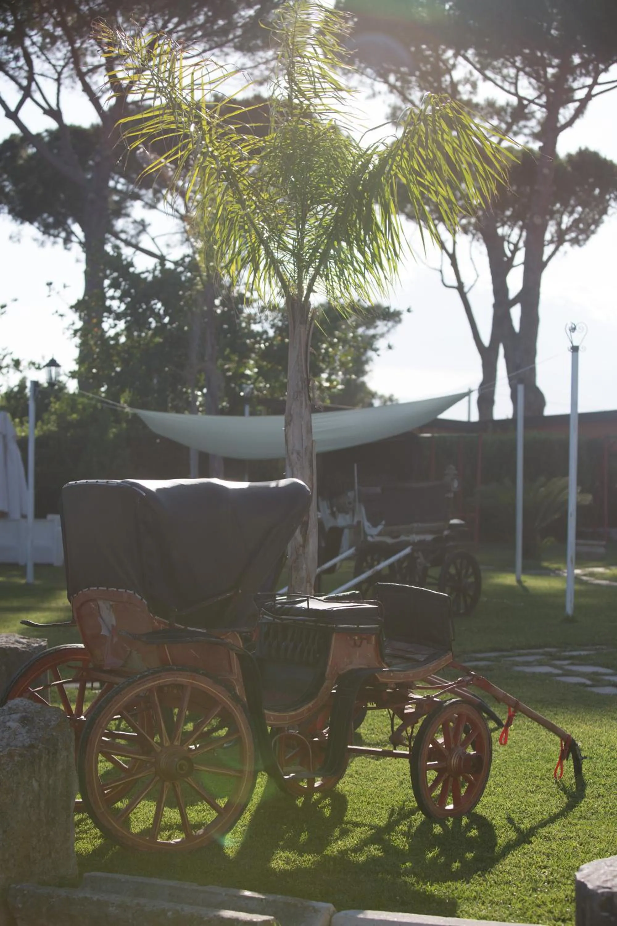 Il Postiglione Hotel - Sala Ricevimenti Minturno