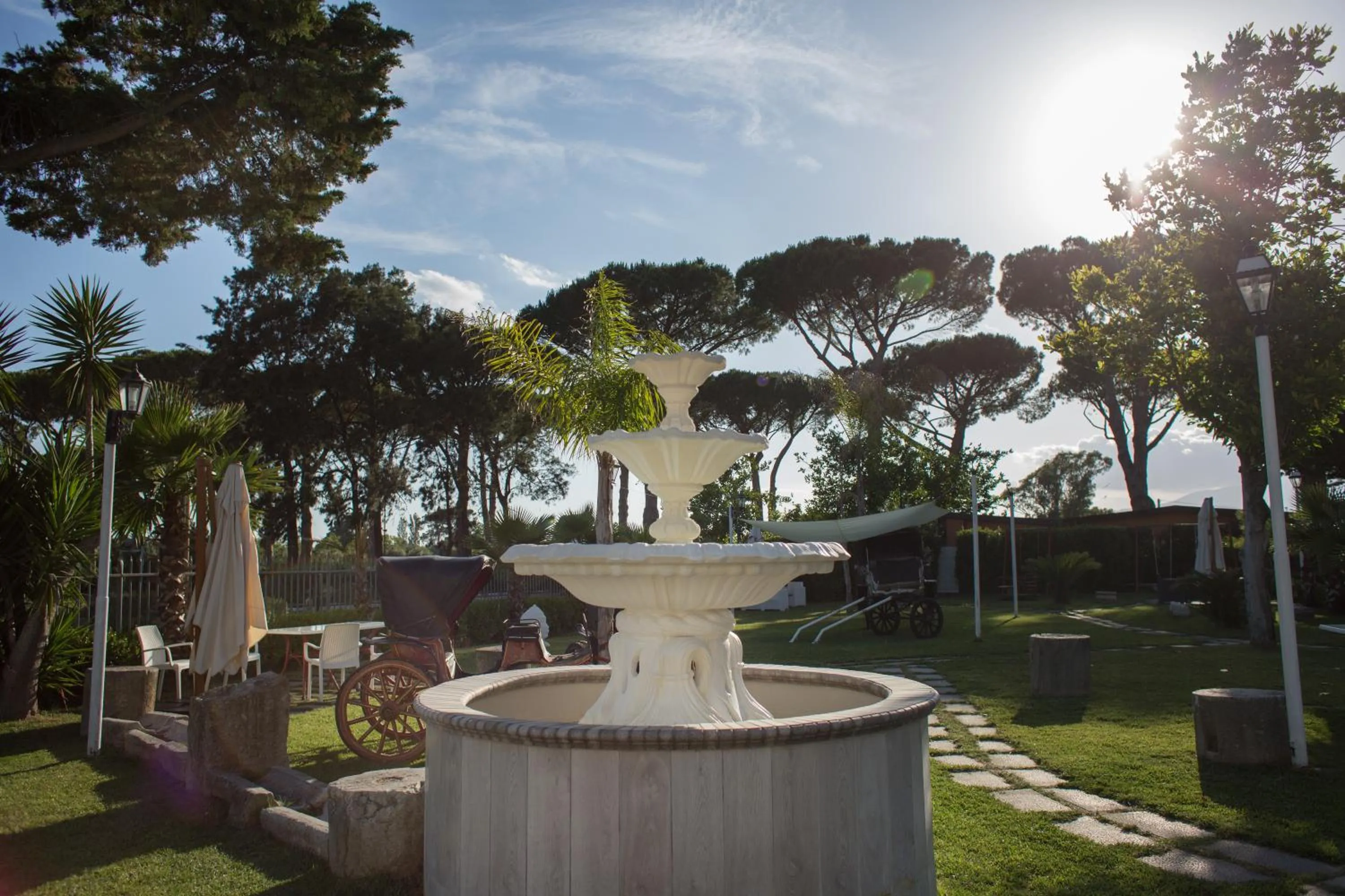 Il Postiglione Hotel - Sala Ricevimenti Minturno