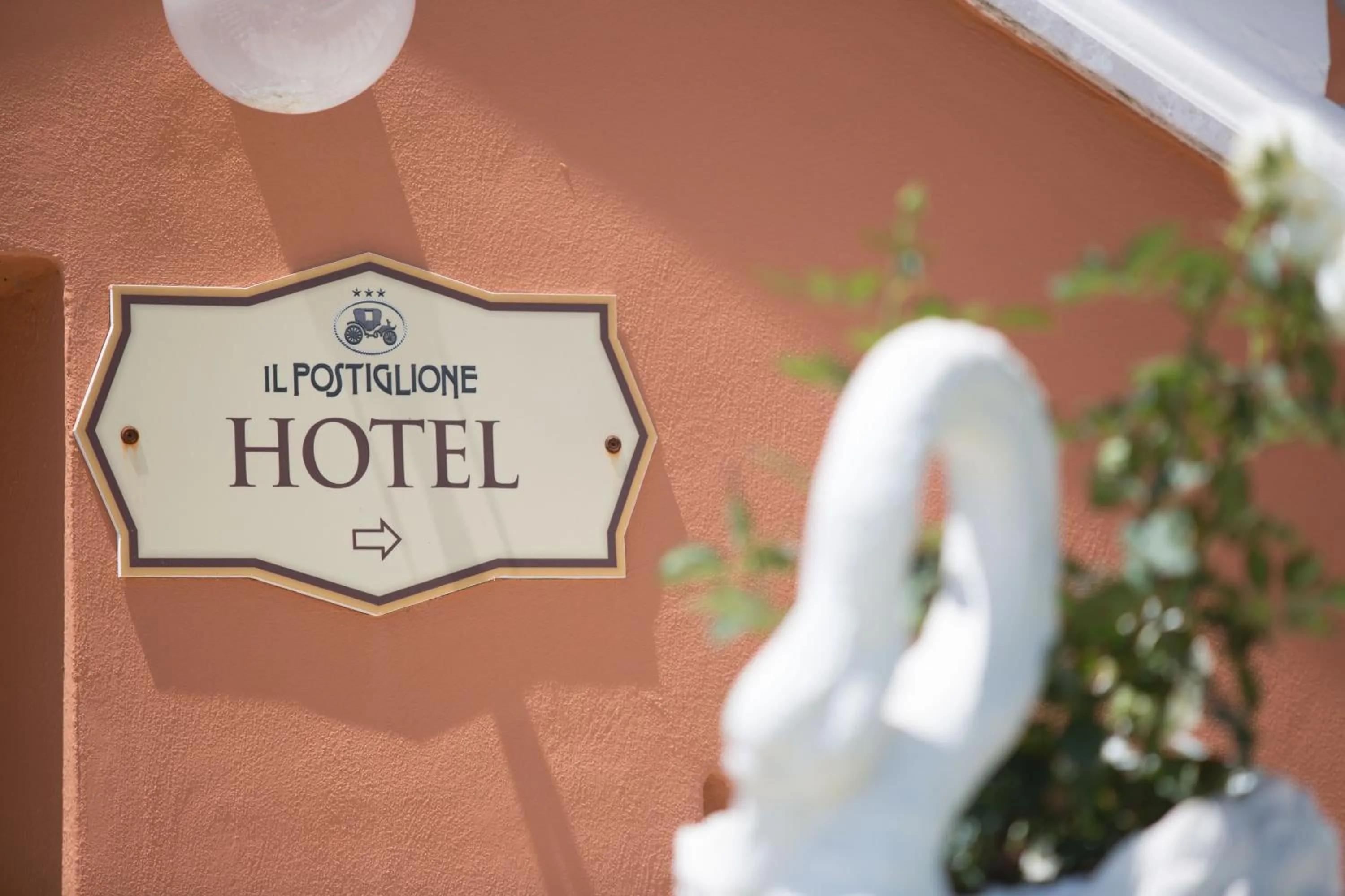 Il Postiglione Hotel - Sala Ricevimenti Minturno