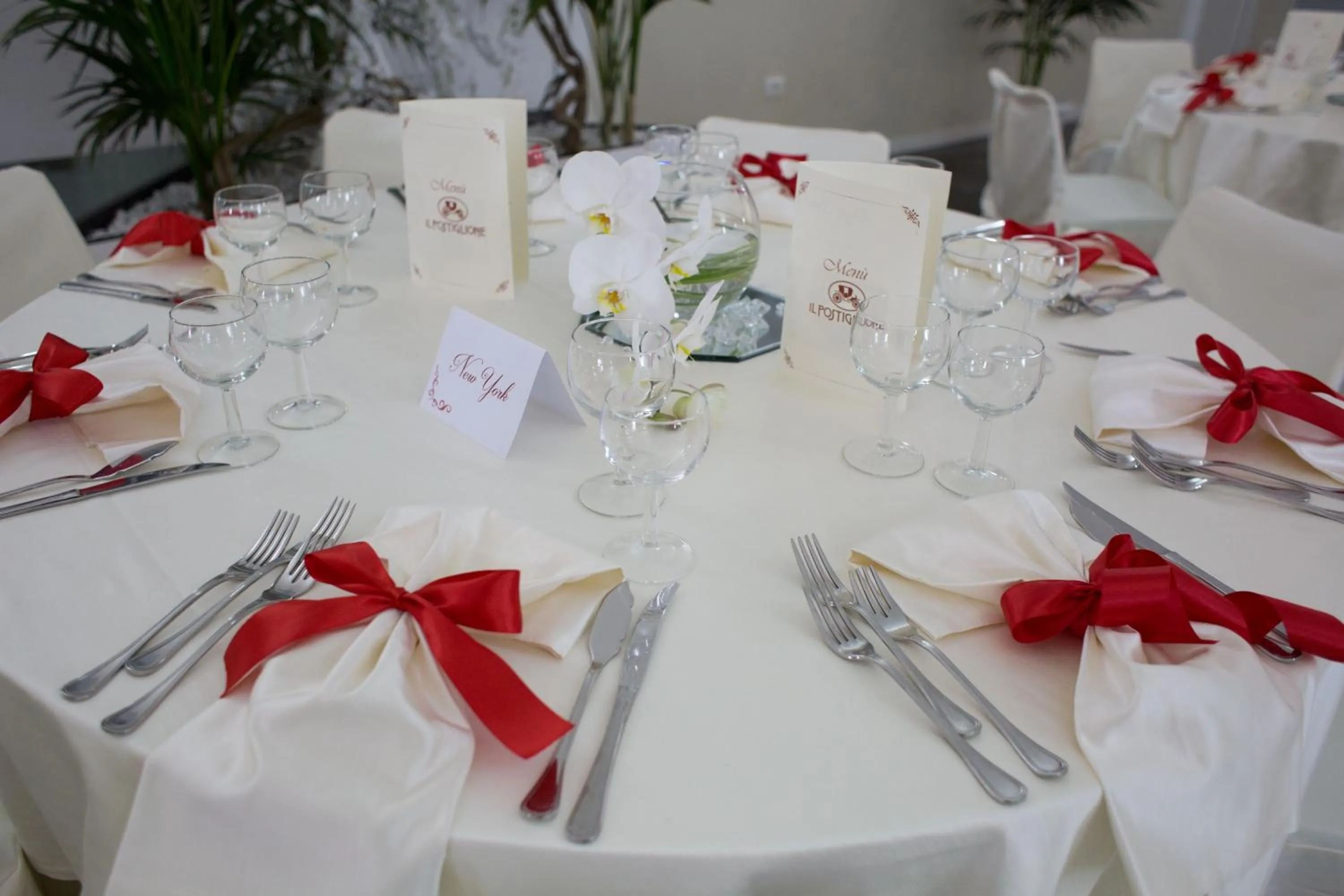 Il Postiglione Hotel - Sala Ricevimenti Minturno