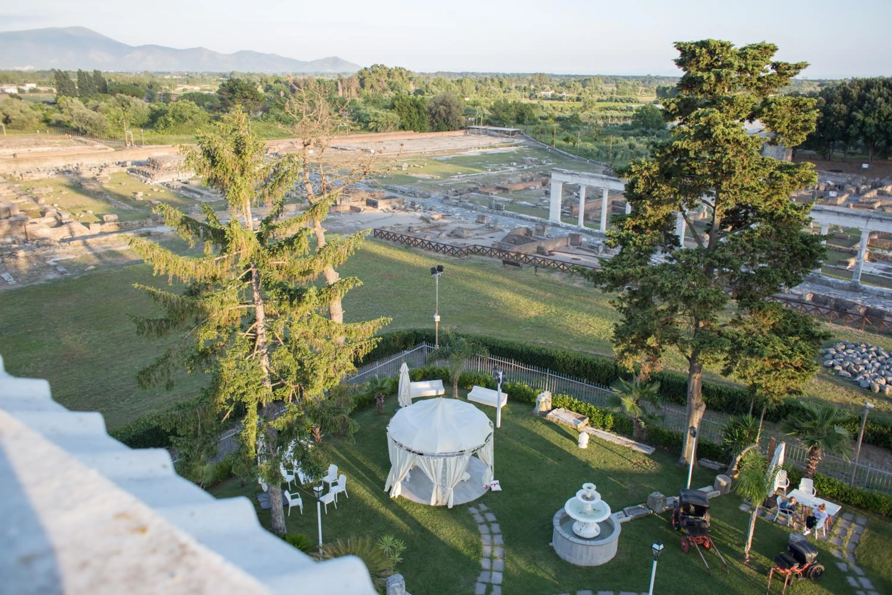 Il Postiglione Hotel - Sala Ricevimenti Minturno
