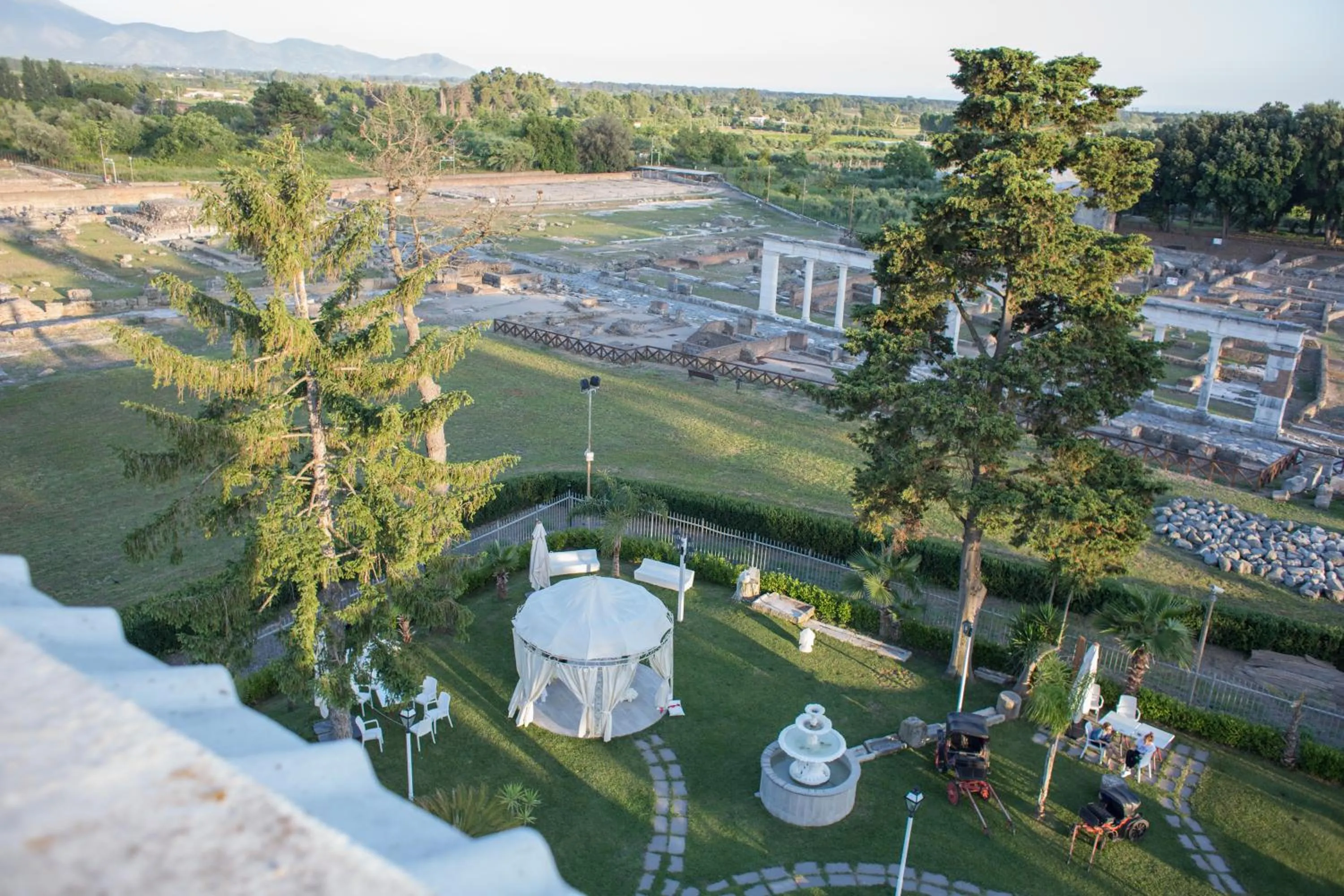 Il Postiglione Hotel - Sala Ricevimenti Minturno