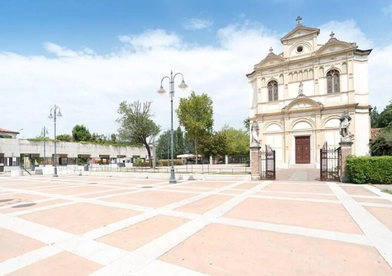 Property building in Al Piccolo Clarin