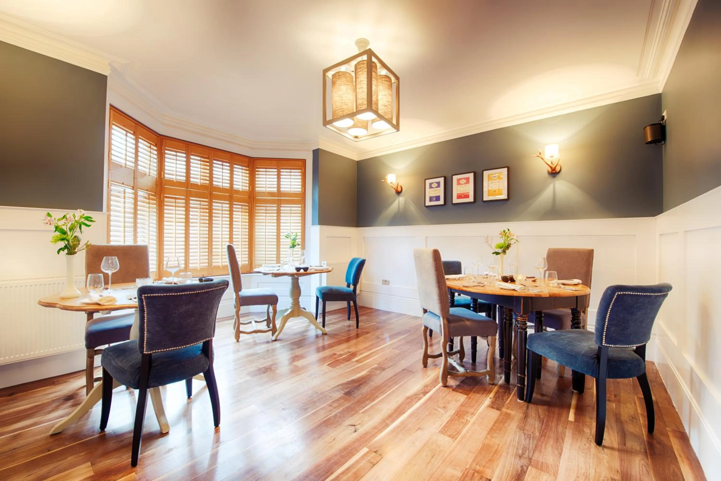 Restaurant/places to eat in Florence House Boutique Hotel and Restaurant