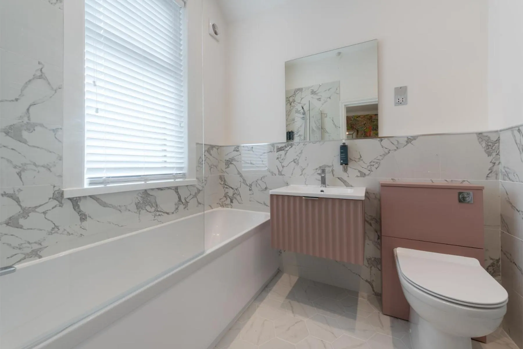 Toilet in Florence House Boutique Hotel and Restaurant