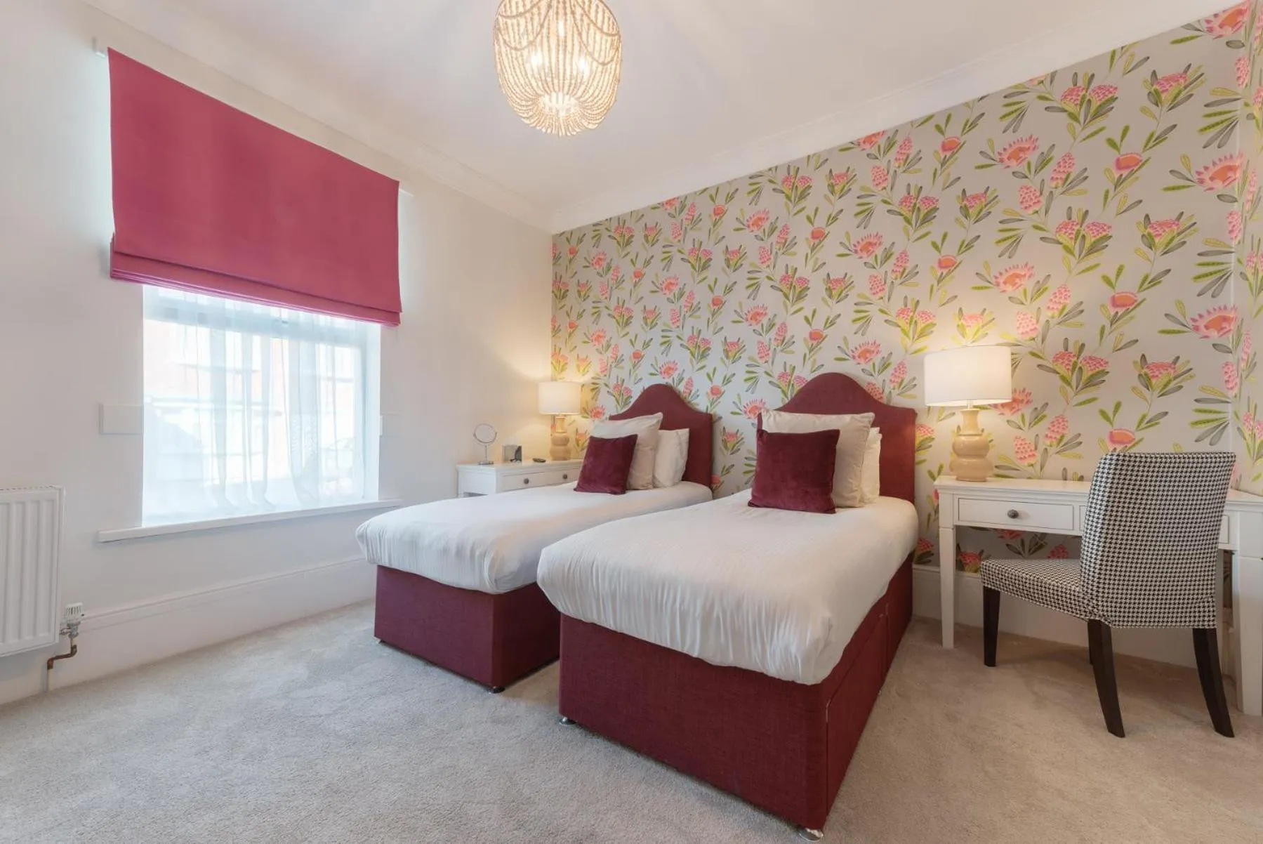 Bedroom, Bed in Florence House Boutique Hotel and Restaurant