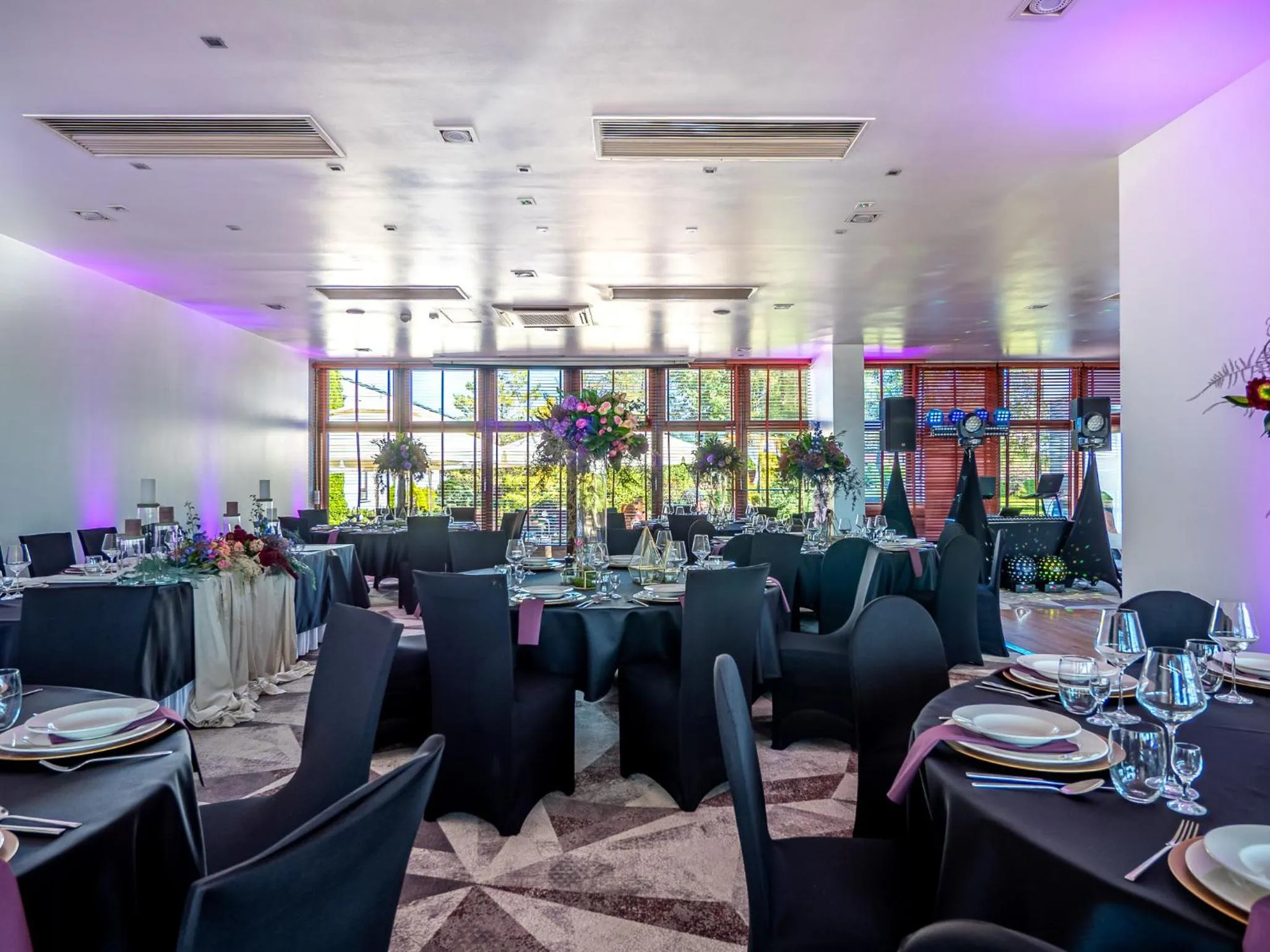 Restaurant/places to eat in Mercure Cieszyn