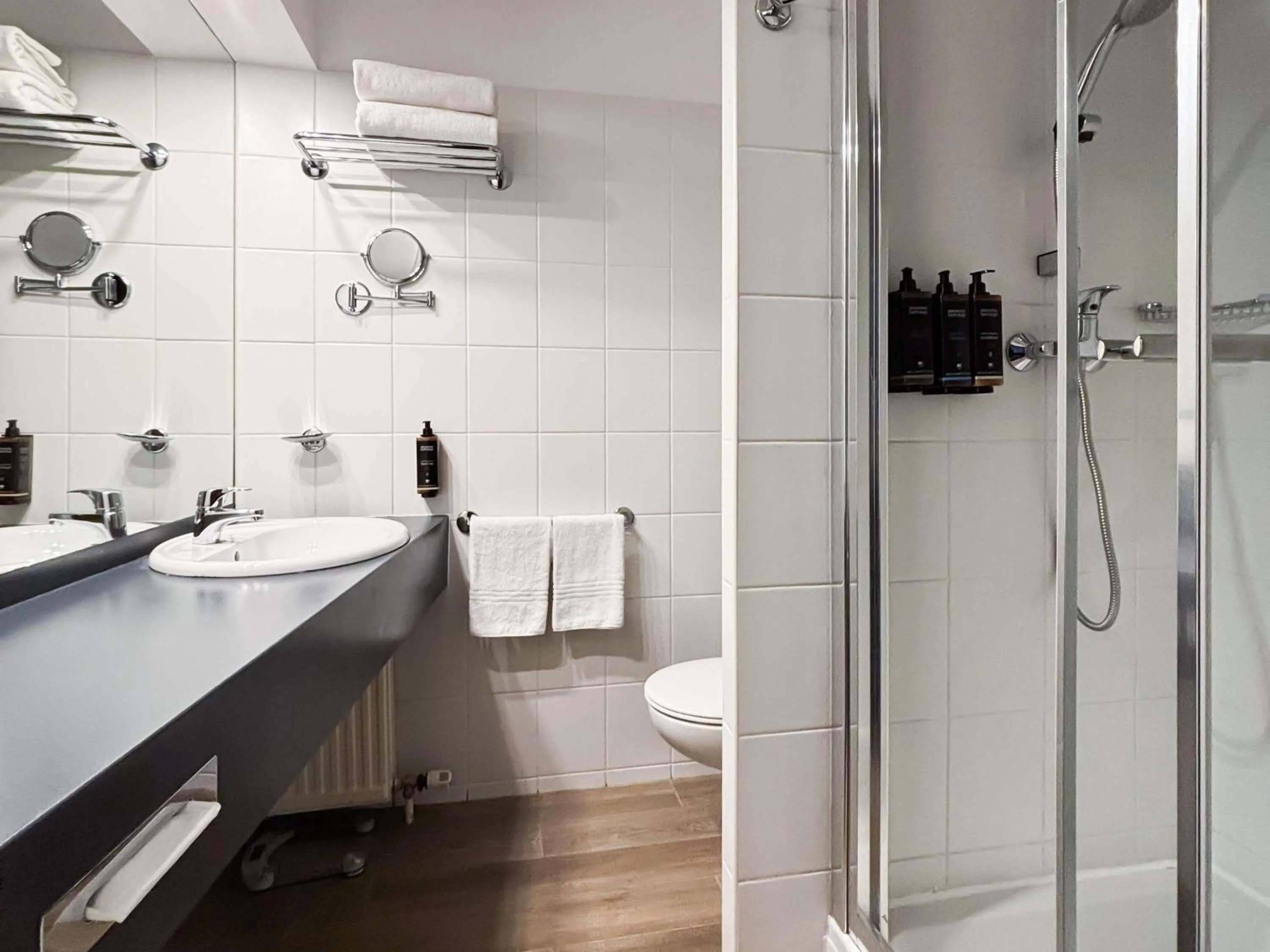 Bedroom in Mercure Cieszyn