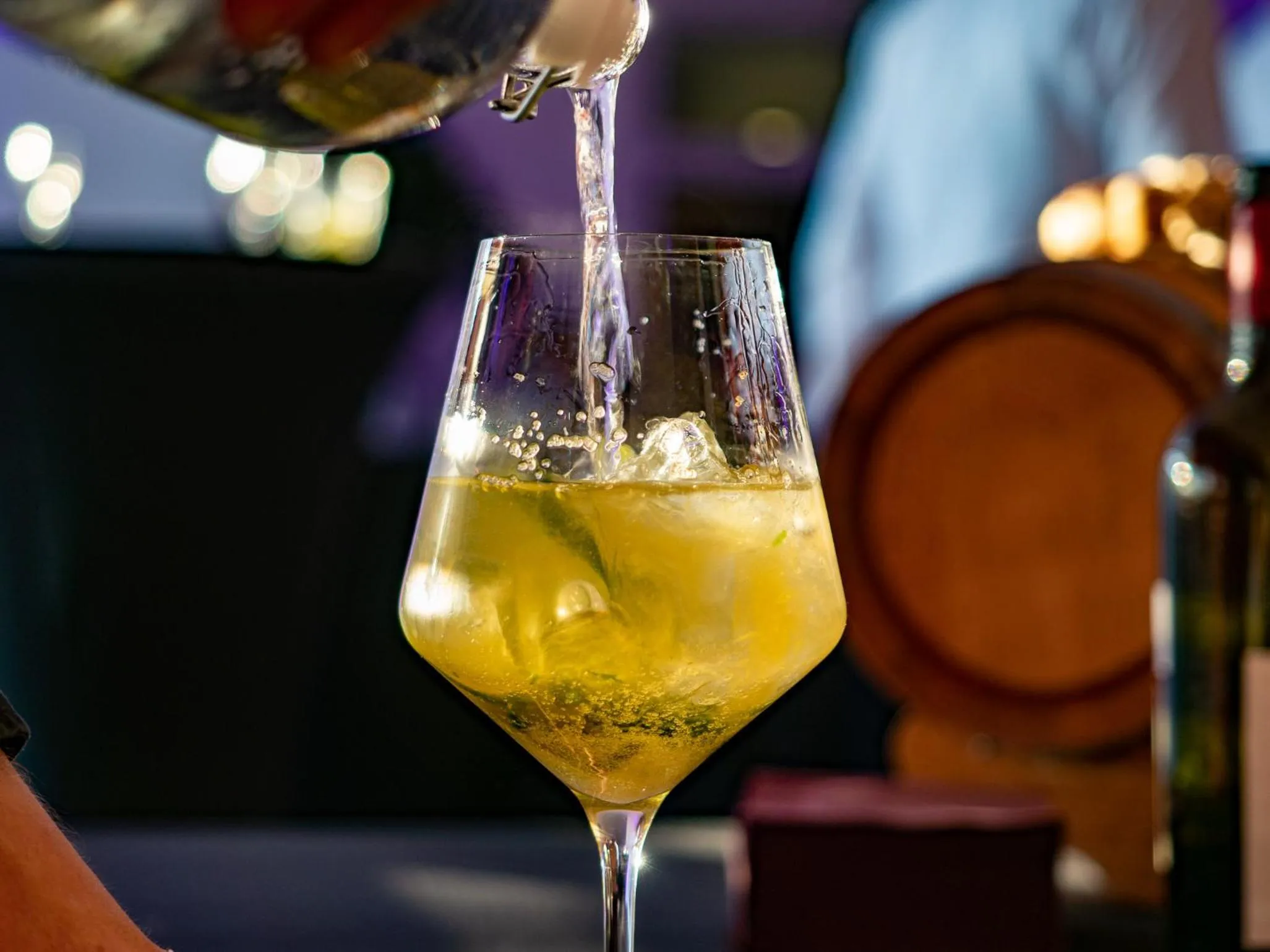 Restaurant/places to eat in Mercure Cieszyn