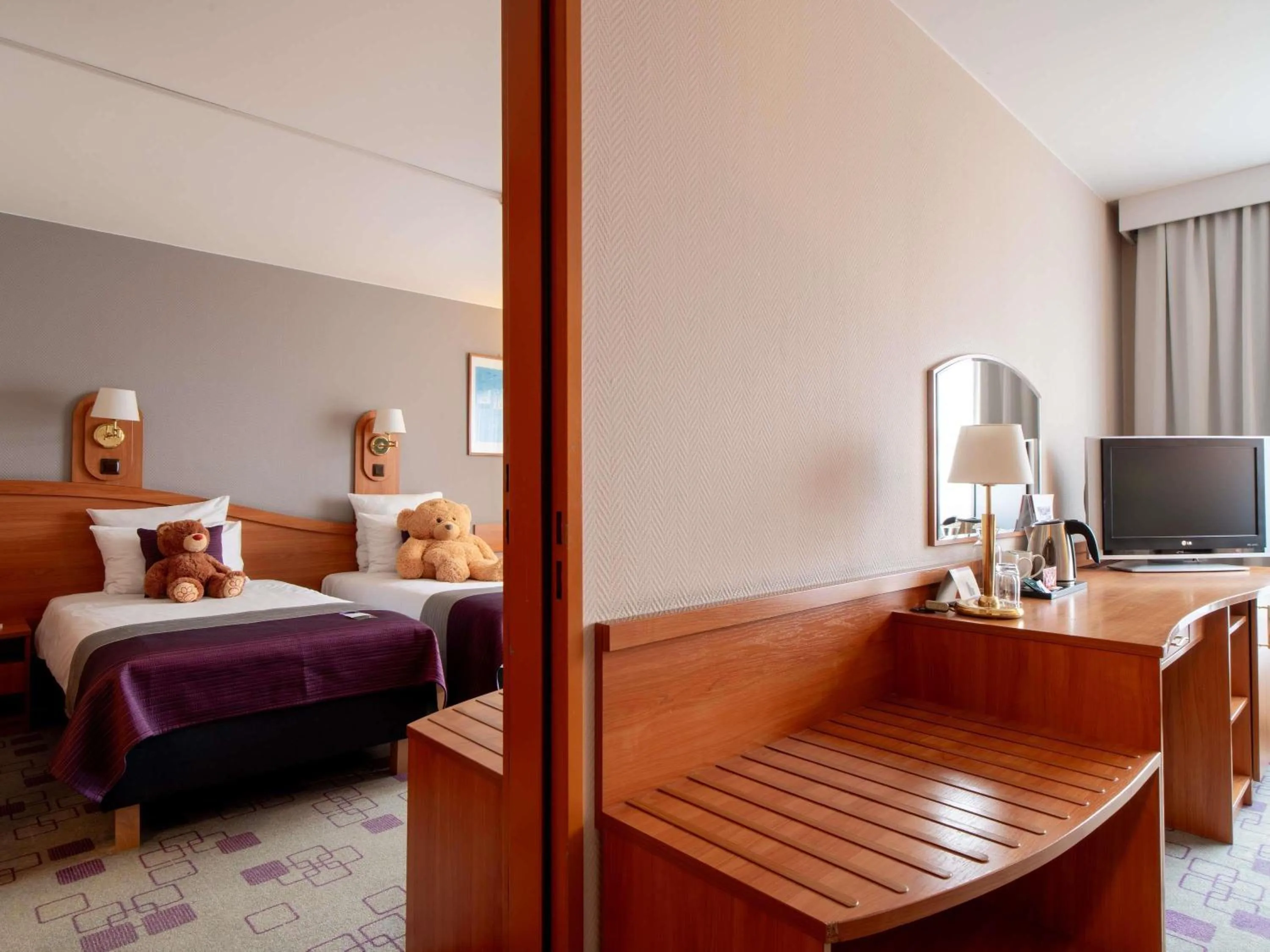 Other, Bed in Mercure Cieszyn