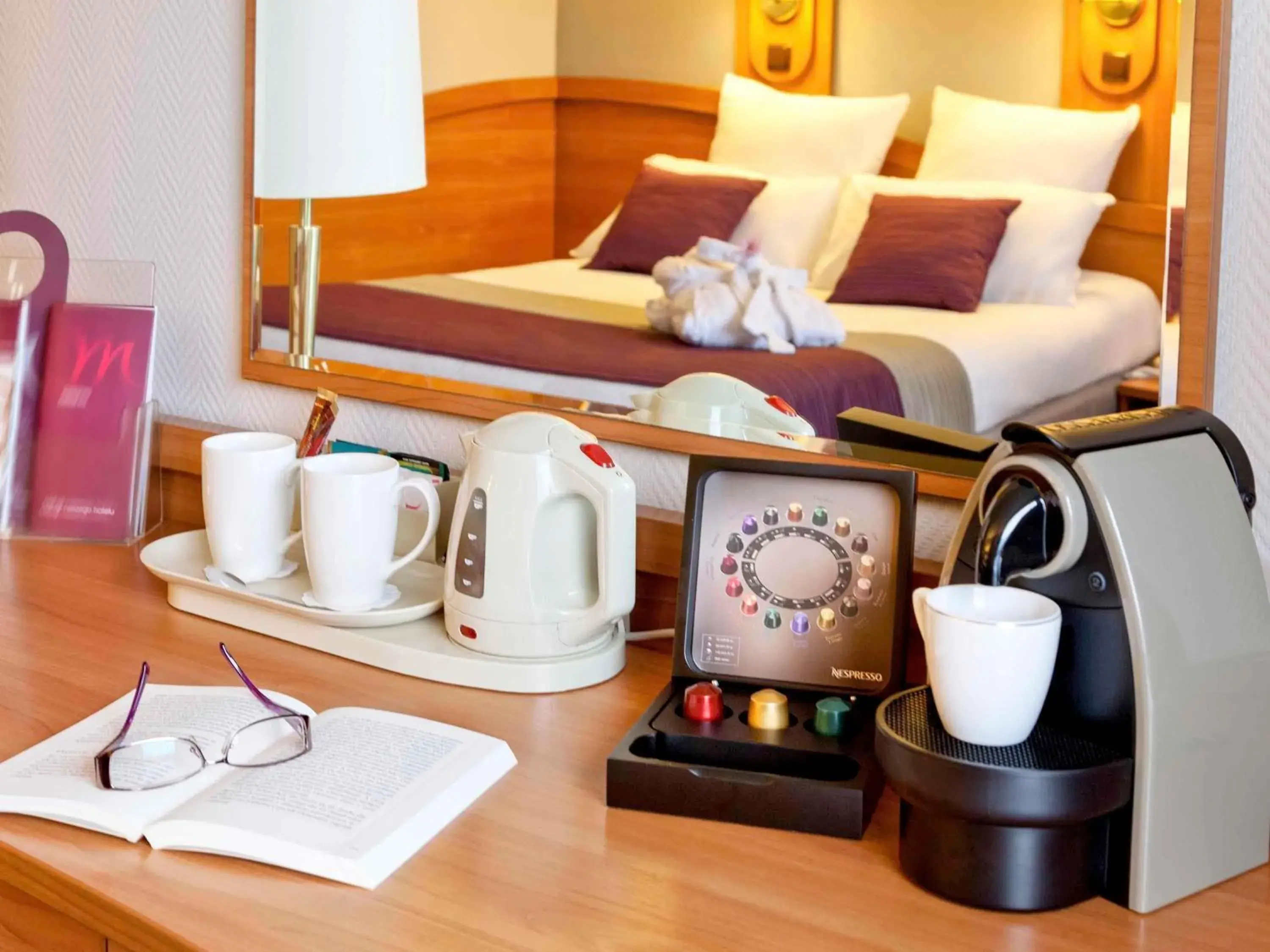 Superior Double Room in Mercure Cieszyn Superior Double Room in Mercure Cieszyn