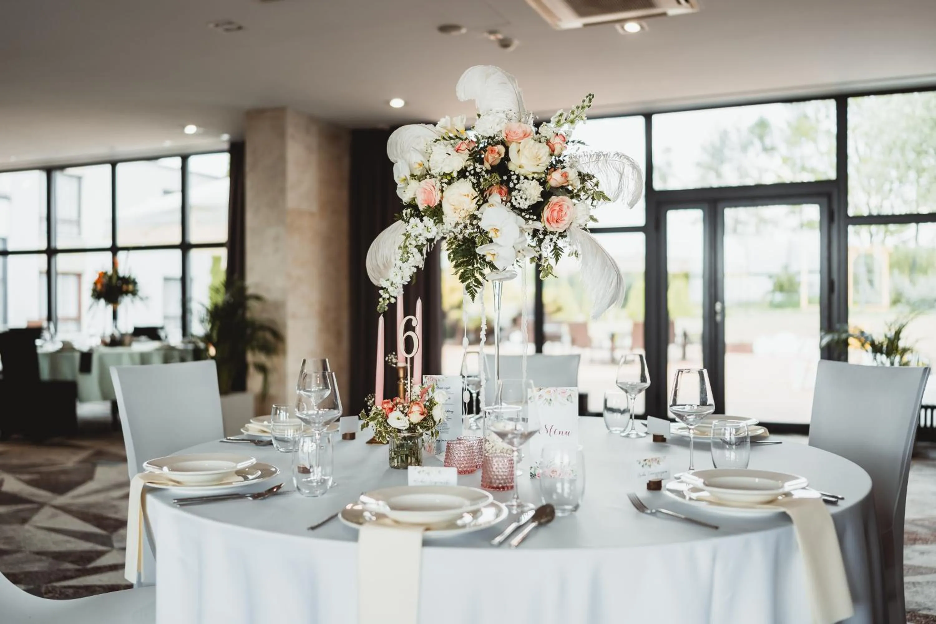 Restaurant/places to eat in Mercure Cieszyn